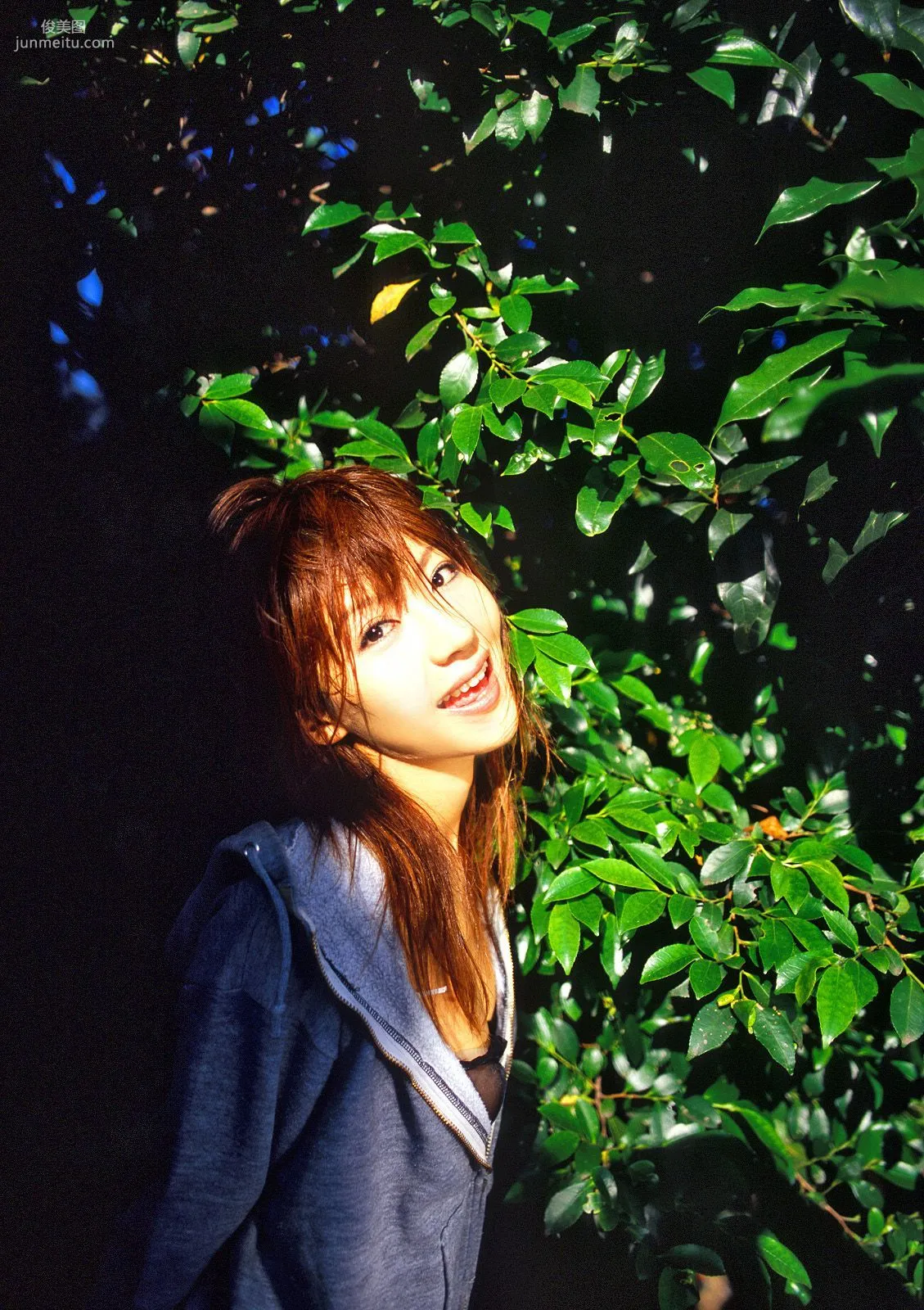 [NS Eyes] SF-No.338 Toshimi Horiguchi 堀口俊美/堀口としみ 寫真集 32