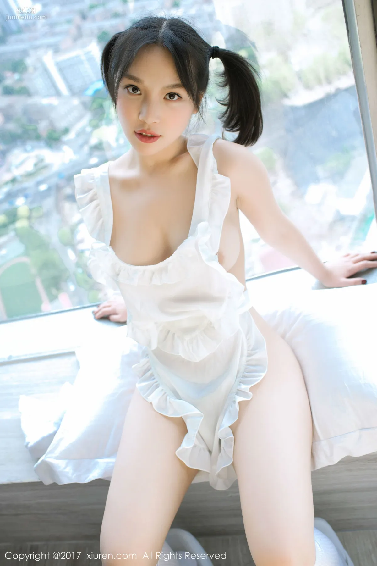 Xiao Chunzi: Japanese-Style Baby Face and Big Bust Little Beauty [XiuRen] No.741 Photo Set photo 3