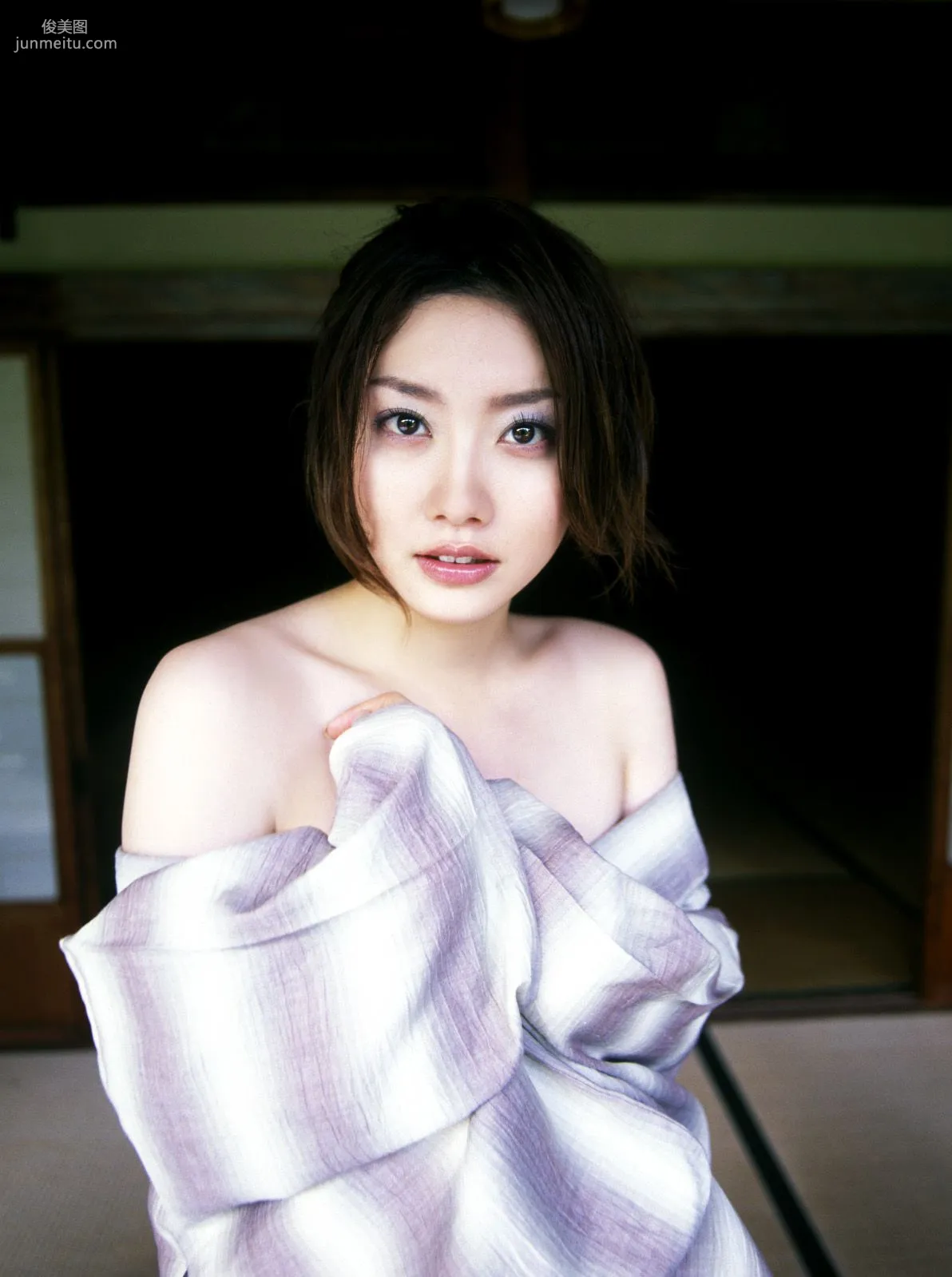 [NS Eyes] SF-No.294 Aya Seki 関彩 寫真集 69