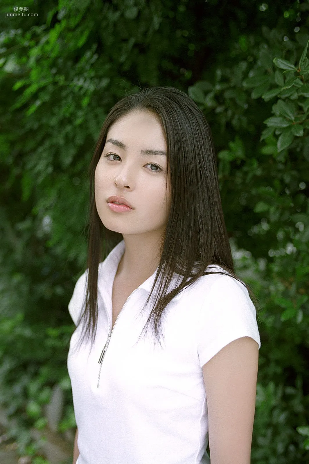 [NS Eyes] SF-No.238 Natsuki Harada 原田夏希 寫真集 56