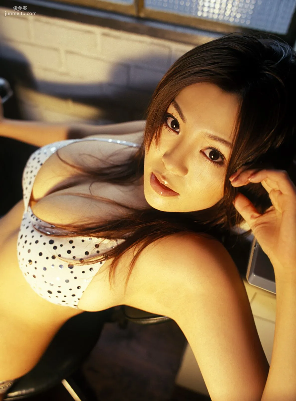 [NS Eyes] SF-No.314 Yoko Matsugane Photo Set photo 17