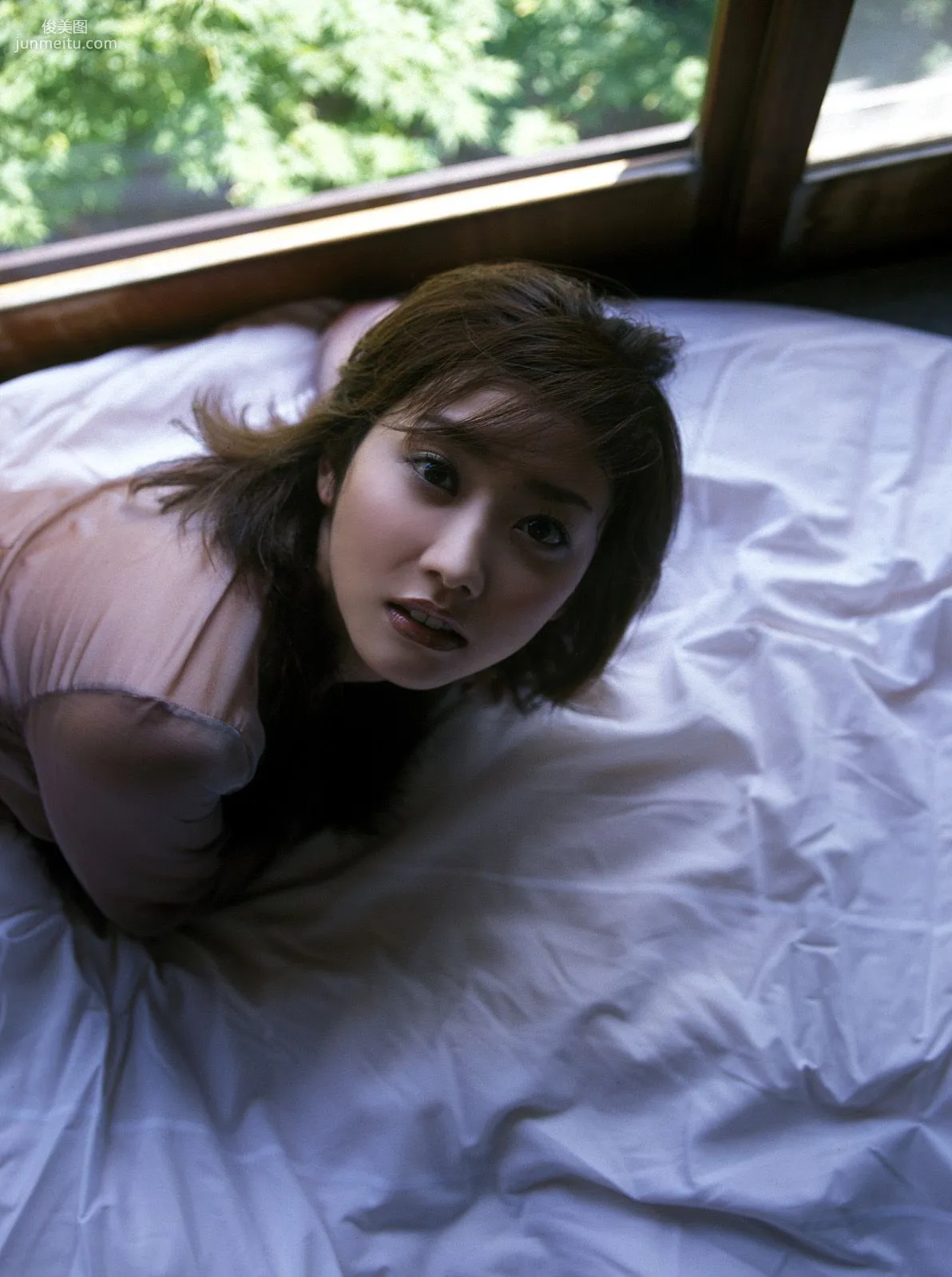 [NS Eyes] SF-No.294 Aya Seki 関彩 寫真集 61