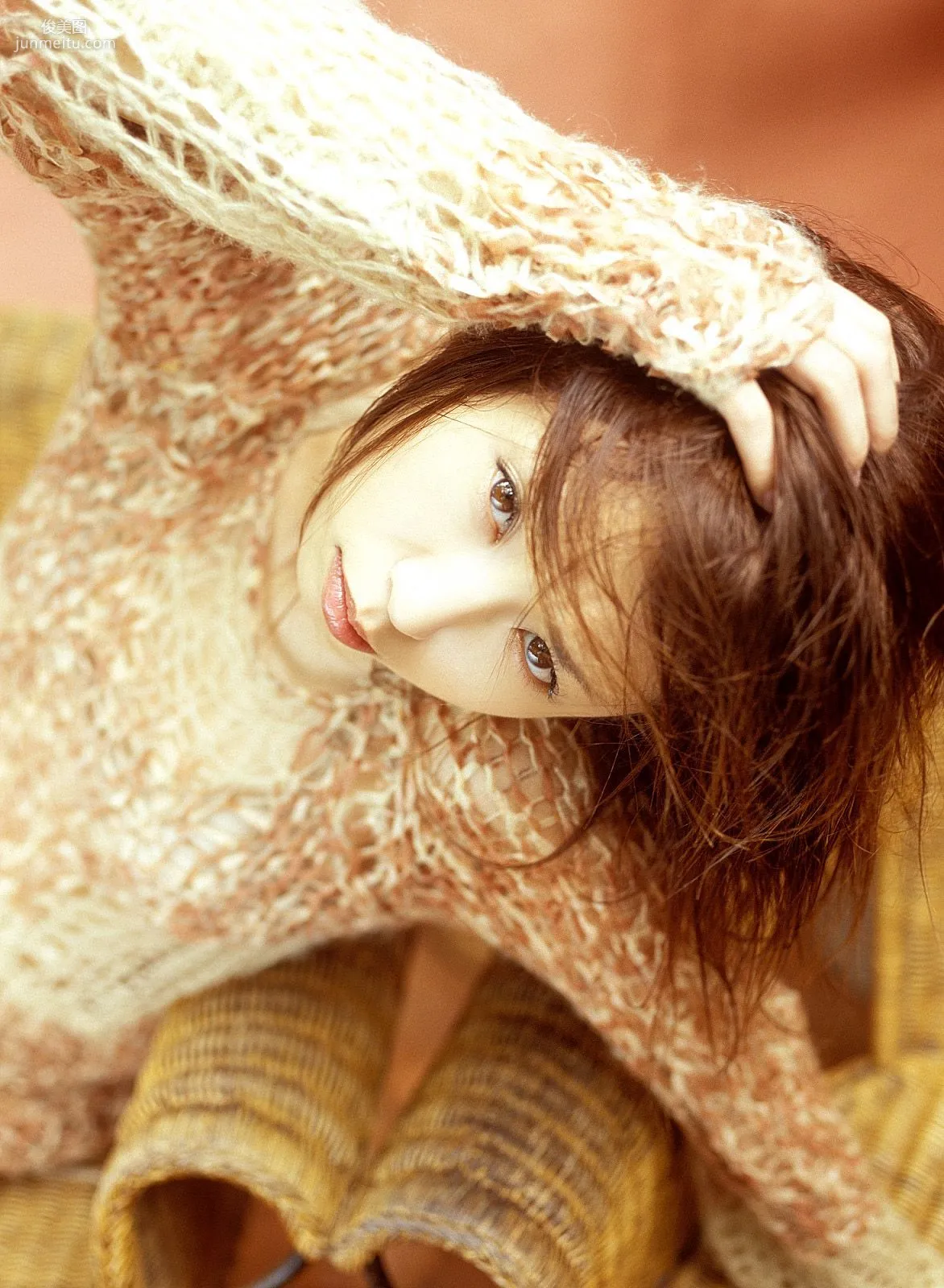 [NS Eyes] SF-No.249 Yurina Satoh 佐藤ゆりな 寫真集 16