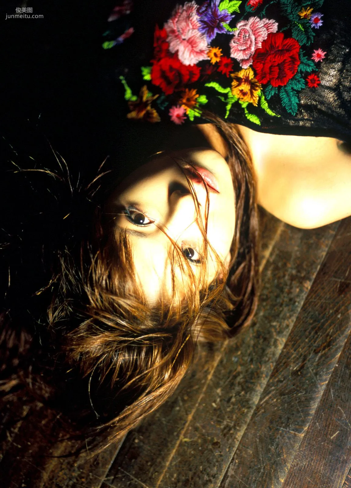 [NS Eyes] SF-No.338 Toshimi Horiguchi 堀口俊美/堀口としみ 写真集90