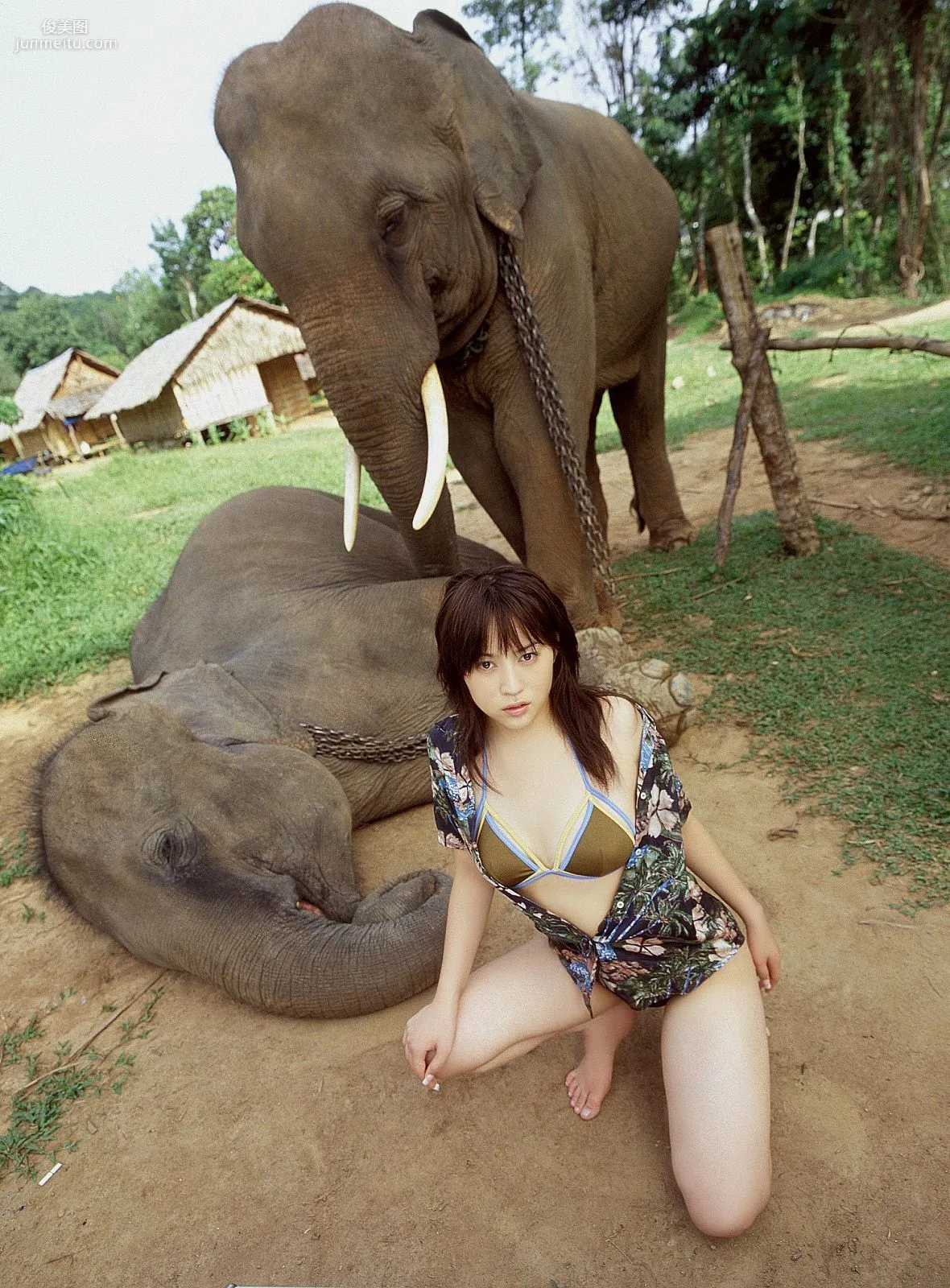 [NS Eyes] SF-No.230 Kana Ito Kana Ito Photo Set photo 38