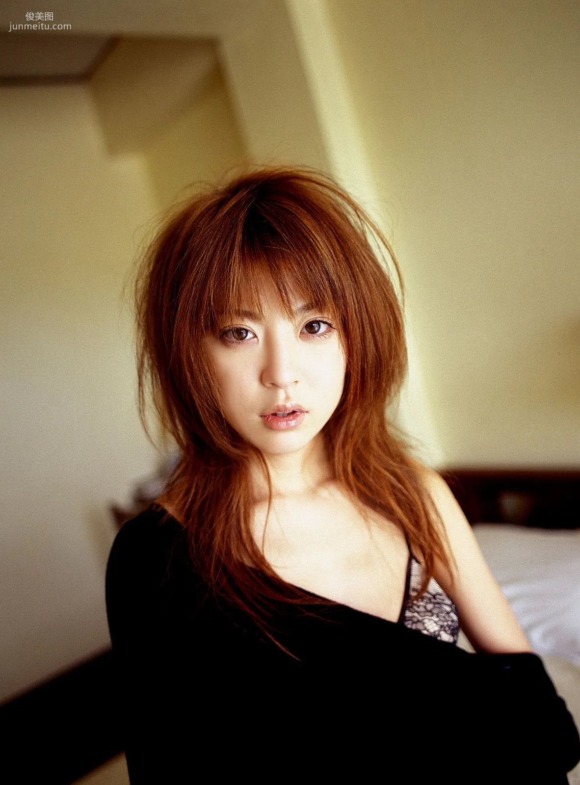 [NS Eyes] SF-No.259 Kana Hoshino 星野加奈 寫真集 35
