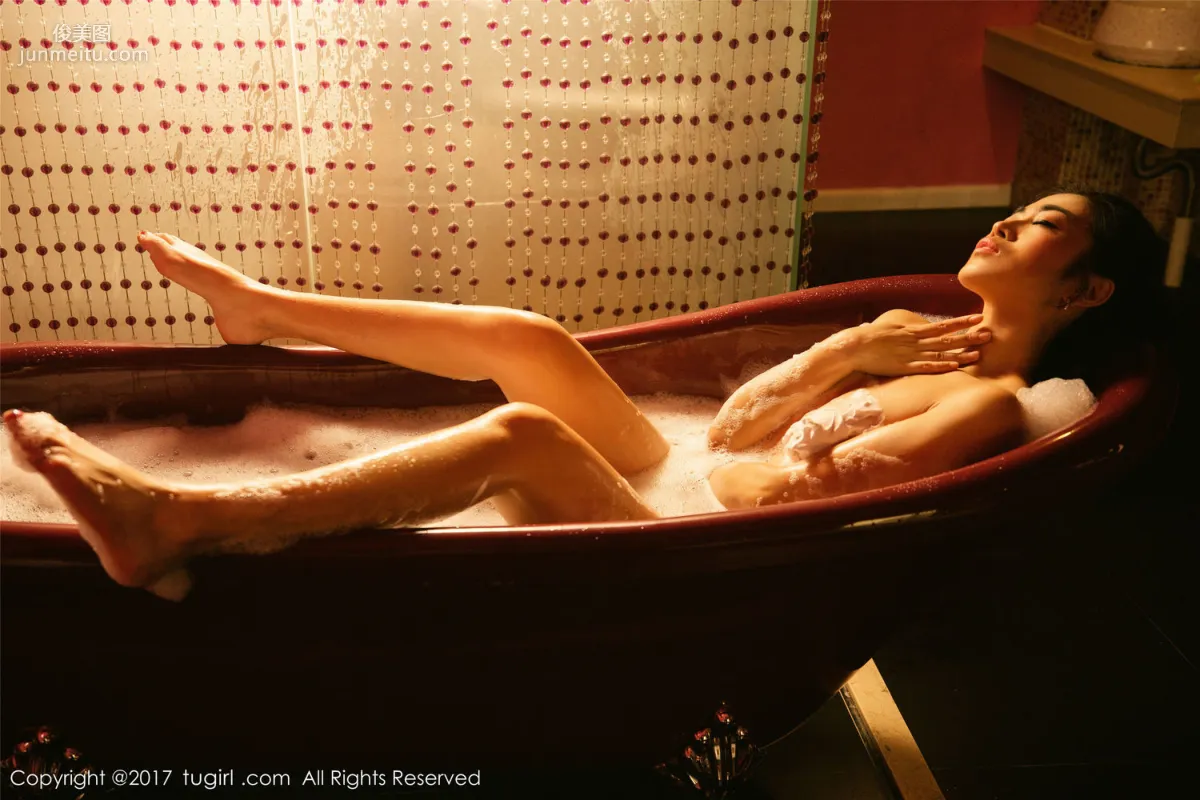 Yu Xi Fragrant and Sexy Large-Scale Seductive Body [XiuRen] No.719 Photo Set photo 10