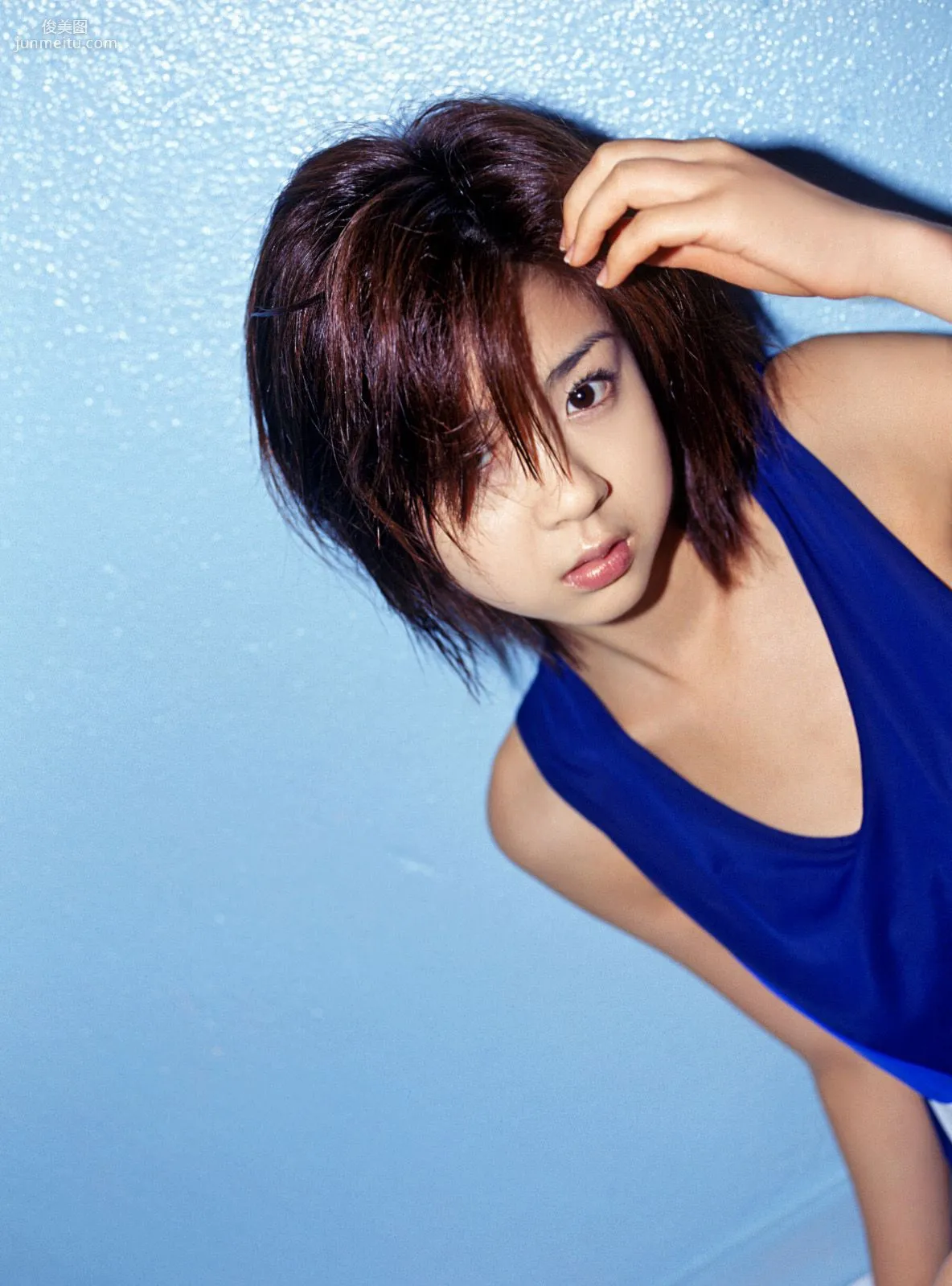 [NS Eyes] SF-No.335 Aki Hoshino 星野亜希/ほしのあき 寫真集 25