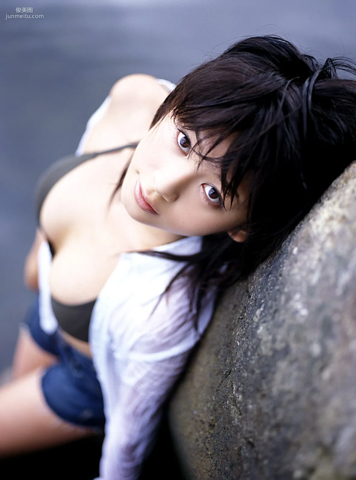 [NS Eyes] SF-No.310 Yuka Kosaka 小阪由佳 寫真集 33