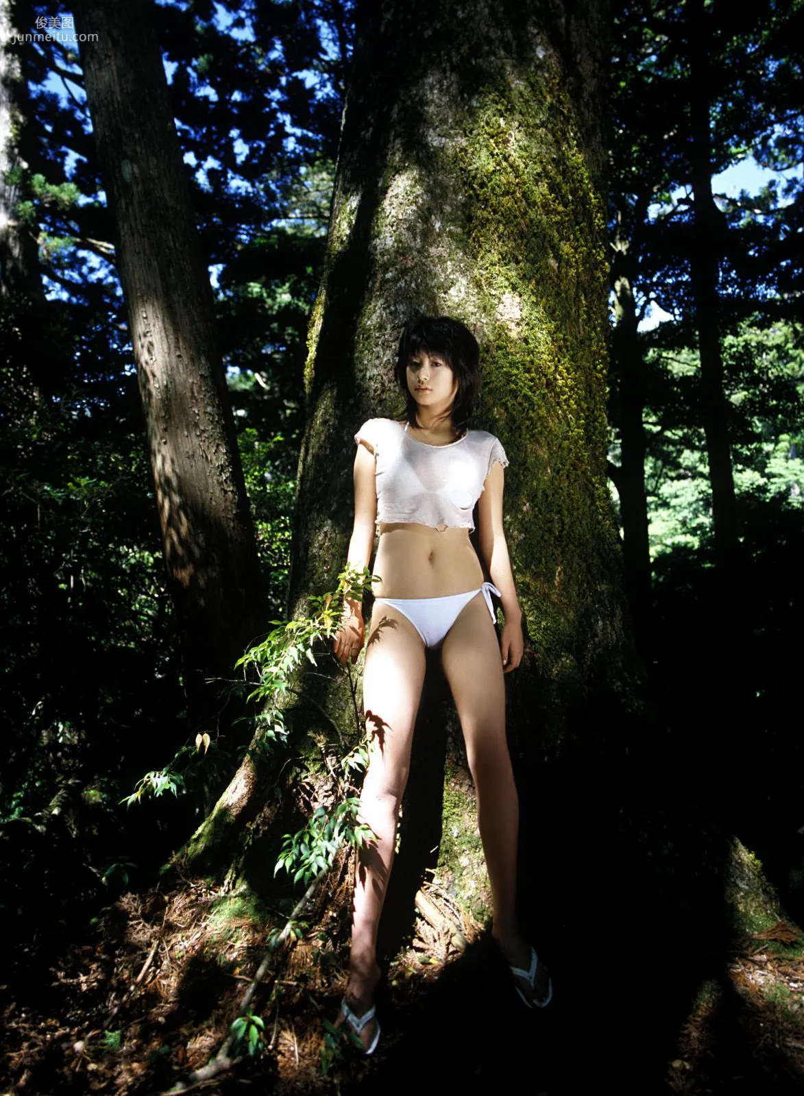 [NS Eyes] SF-No.310 Yuka Kosaka 小阪由佳 寫真集 17