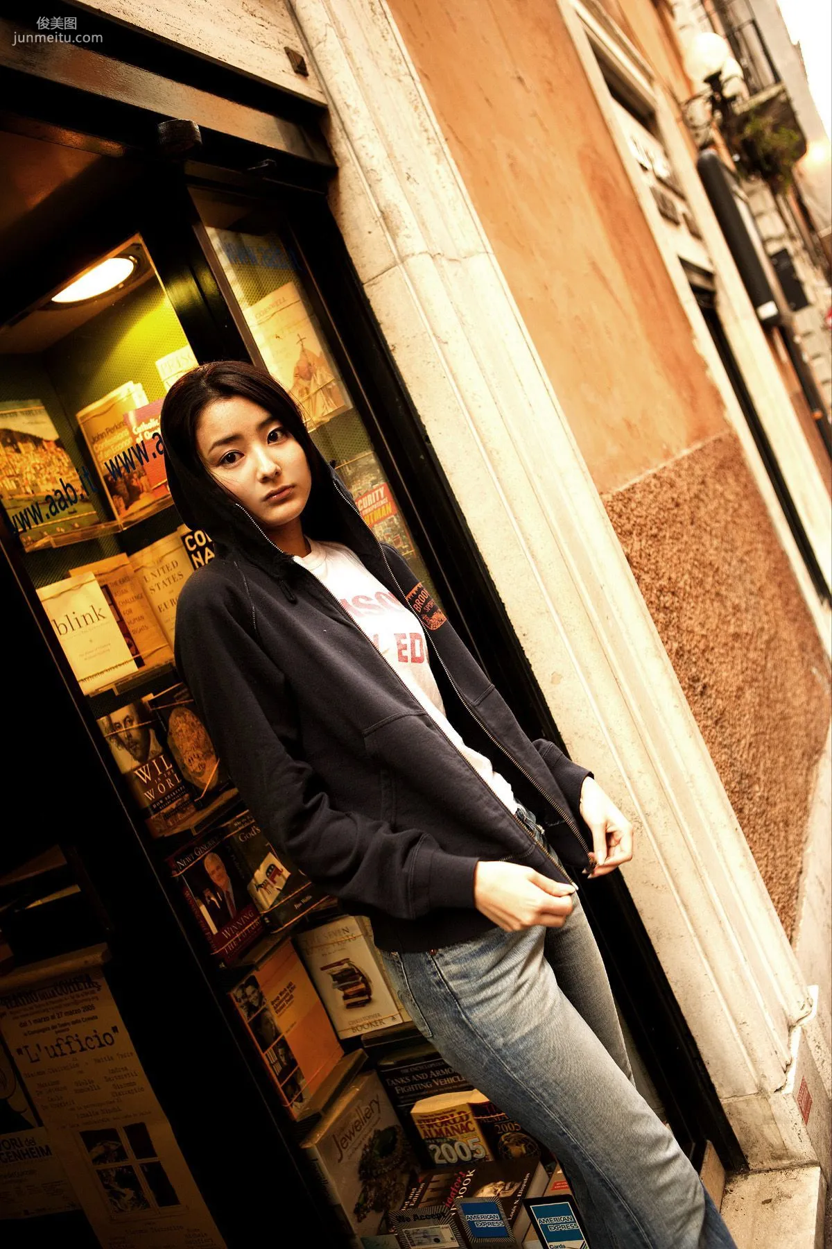 [NS Eyes] SF-No.349 Natsuki Harada 原田夏希 寫真集 19