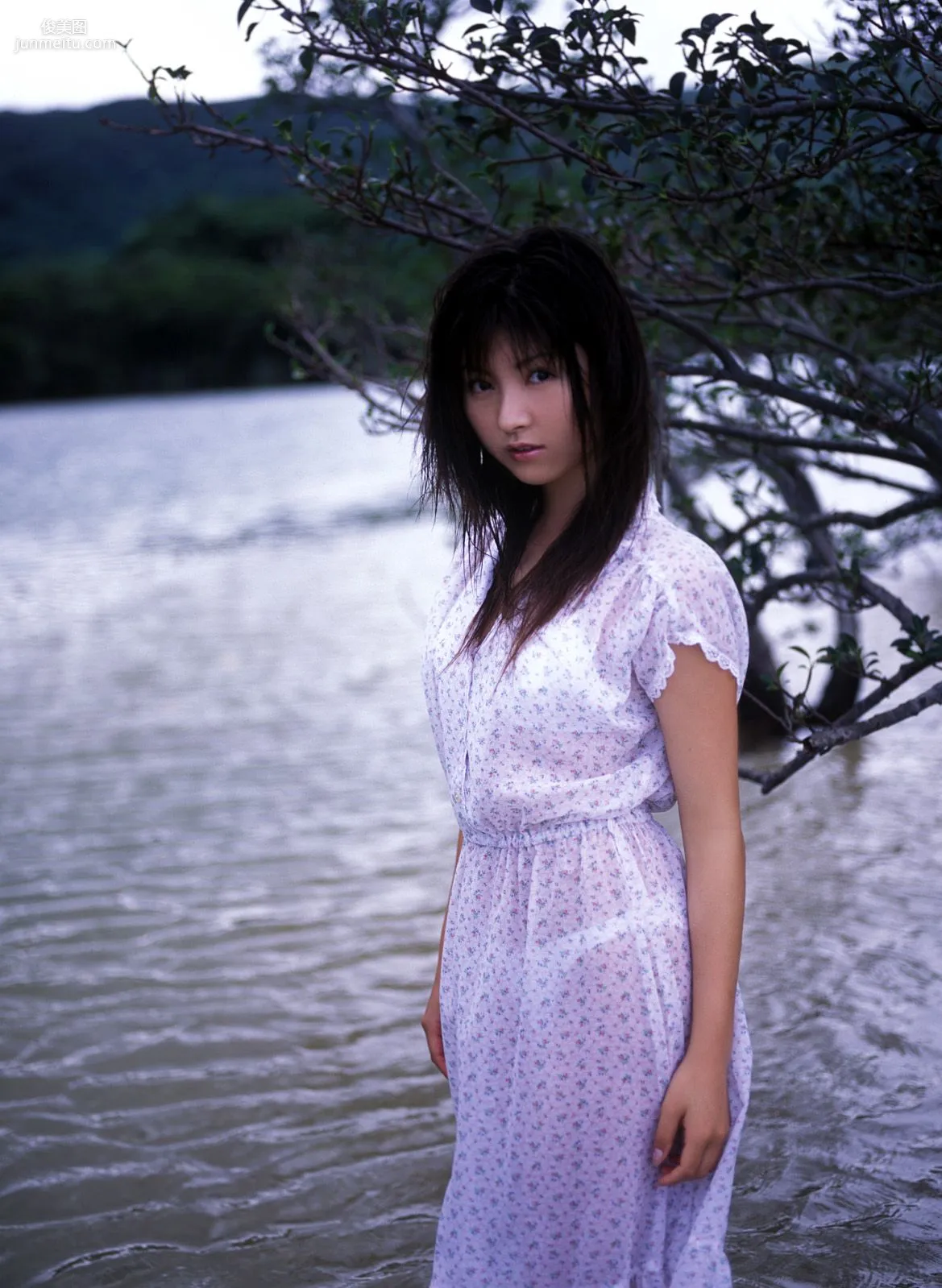 [NS Eyes] SF-No.305 Chikako Sakuragi 櫻木睦子 -UNDERAGE! 寫真集 56