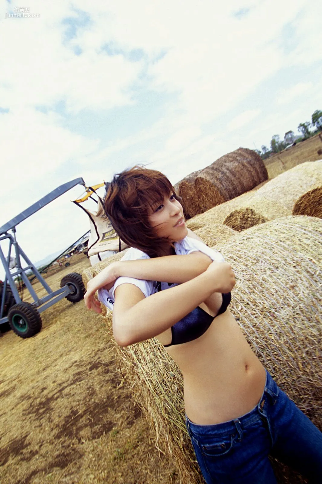 [NS Eyes] SF-No.339 Mayuko Iwasa 岩佐真悠子 写真集48
