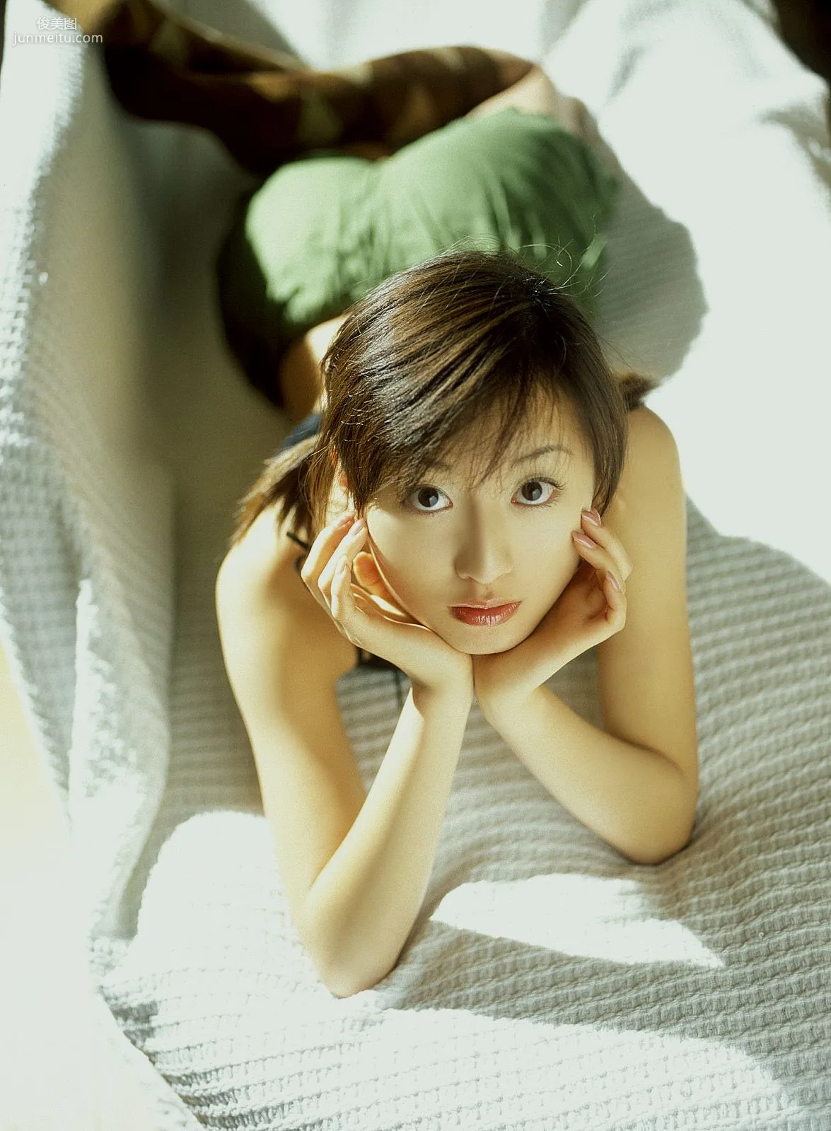 [NS Eyes] SF-No.251 Marika Matsumoto 松本まりか 寫真集 11