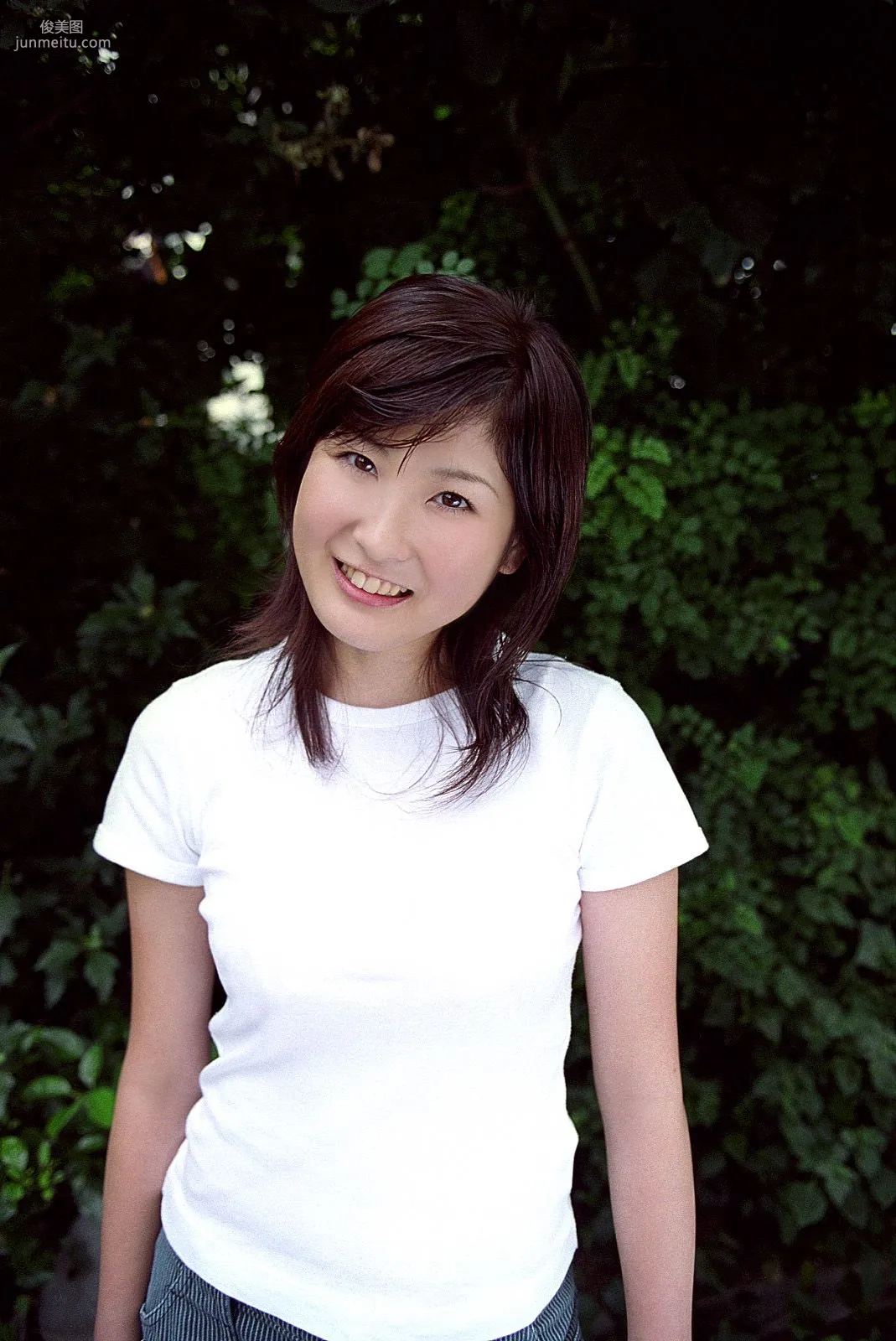 [NS Eyes] SF-No.238 Natsuki Harada 原田夏希 寫真集 36