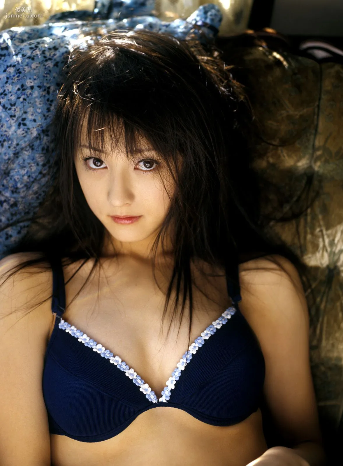 [NS Eyes] SF-No.299 Ayaka Komatsu 小松彩夏 写真集11