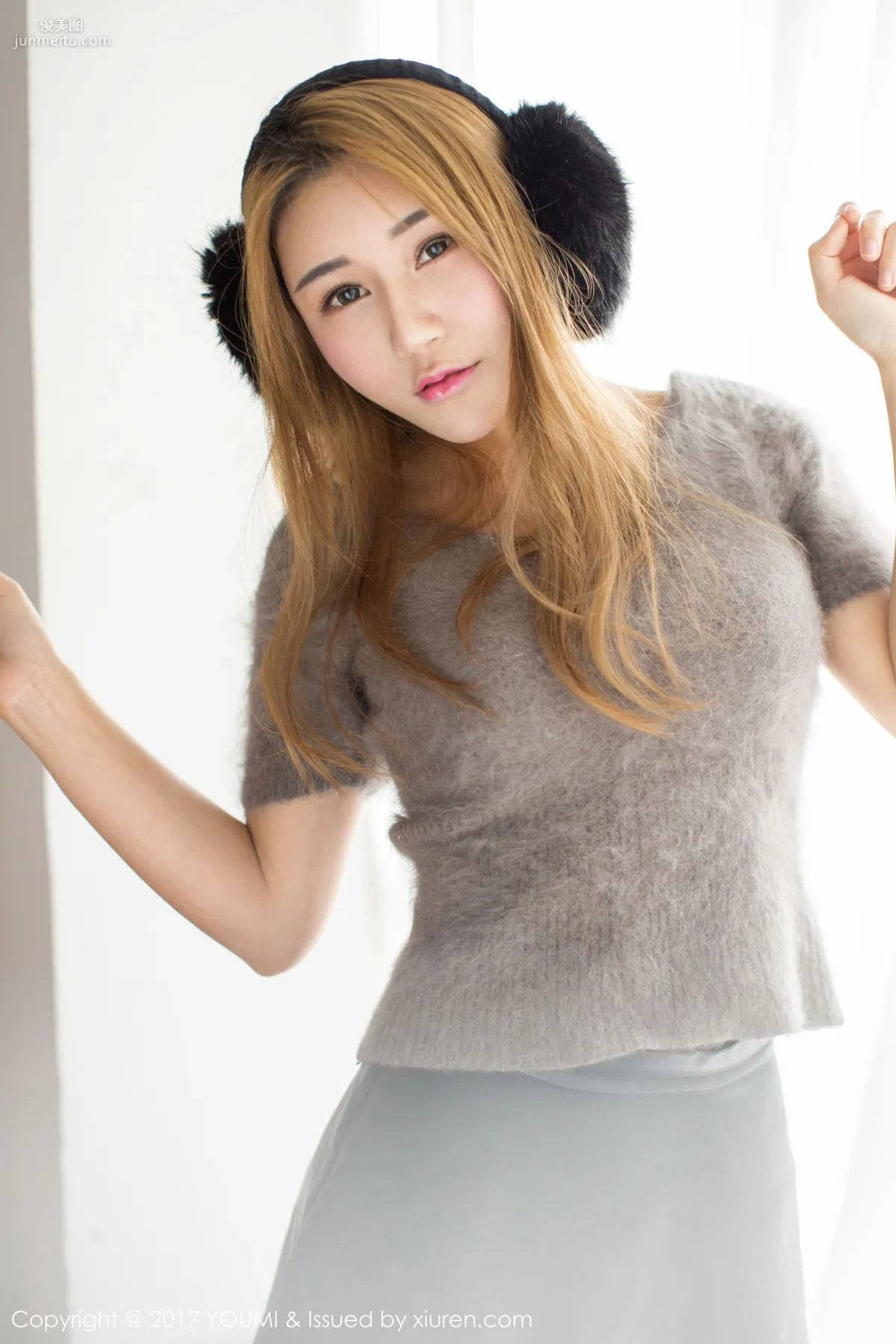 Song Zinuo: YouMi Vol. 008 photo 14