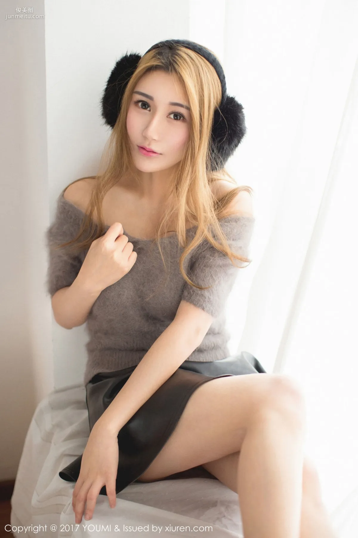 Song Zinuo: YouMi Vol. 008 photo 22