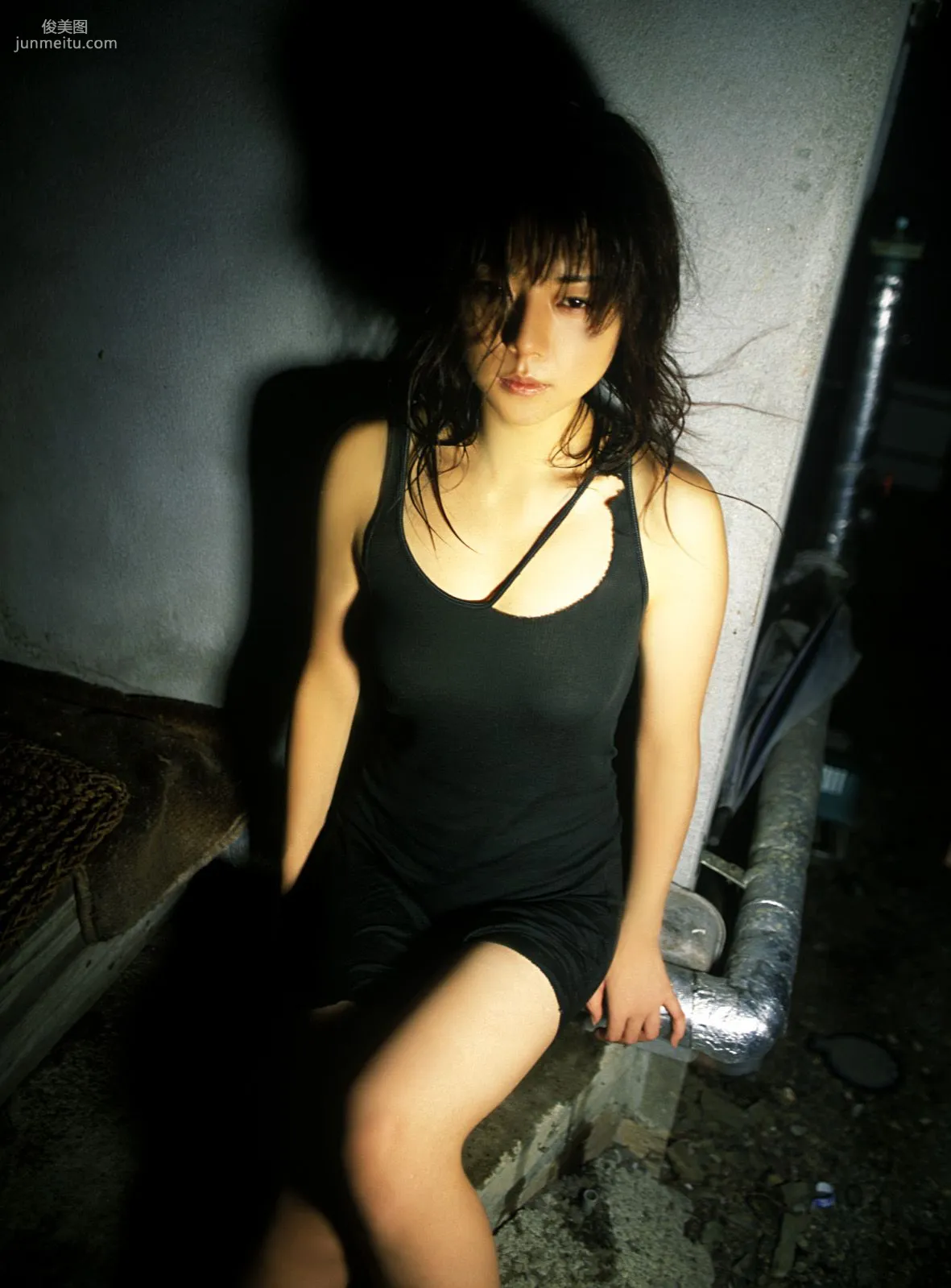 [NS Eyes] SF-No.311 吉岡美穗 Miho Yoshioka 寫真集 12