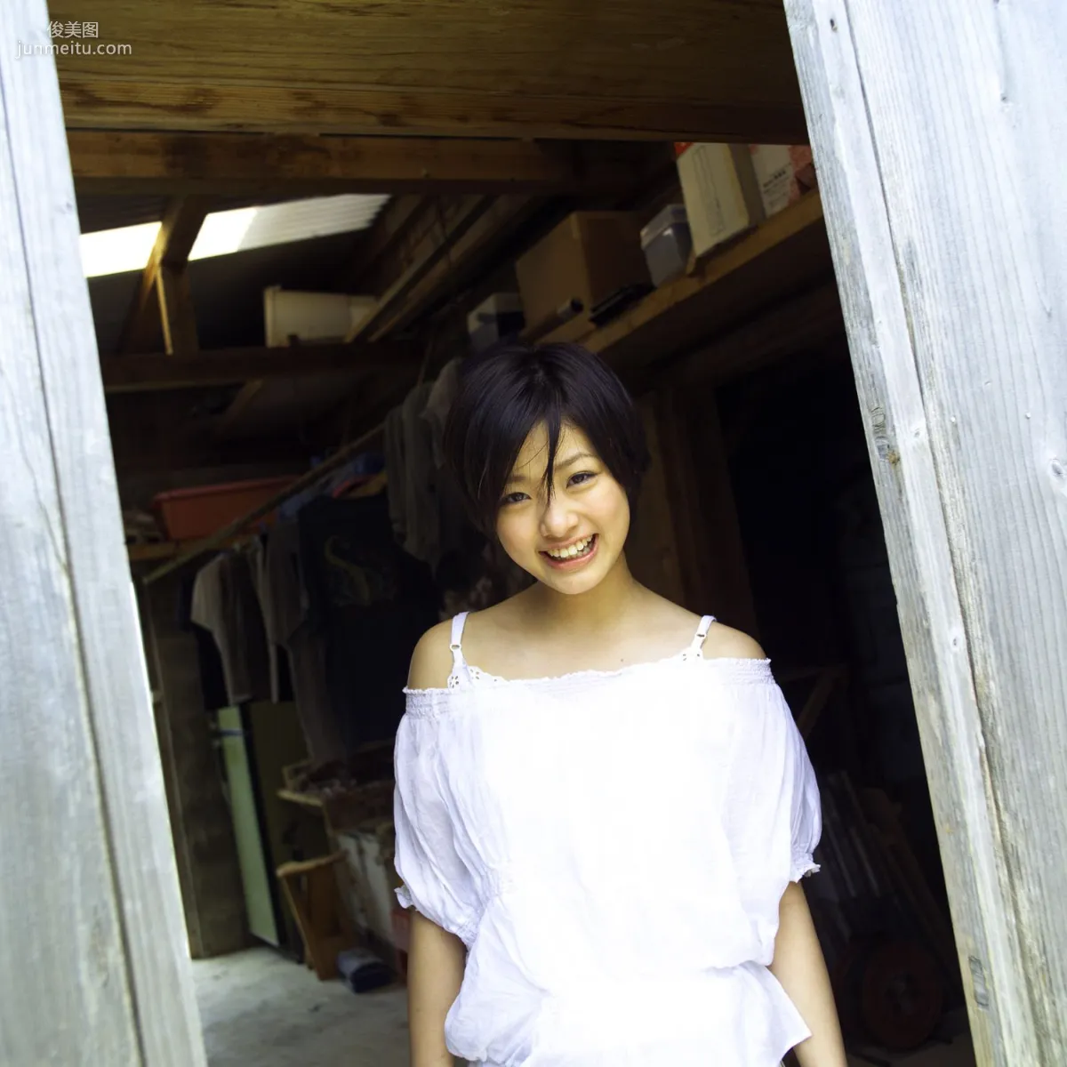 [NS Eyes] SF-No.240 Aya Ueto Aya Ueto Photo Set photo 1