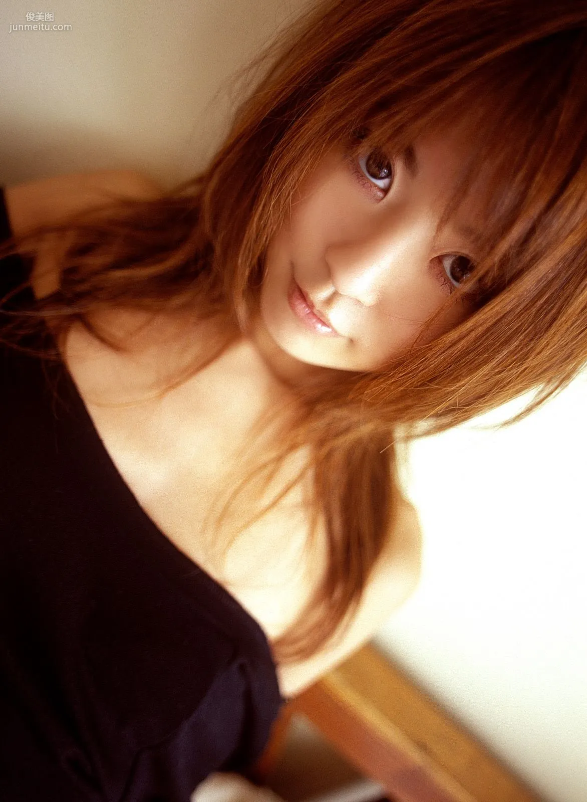 [NS Eyes] SF-No.259 Kana Hoshino 星野加奈 寫真集 42