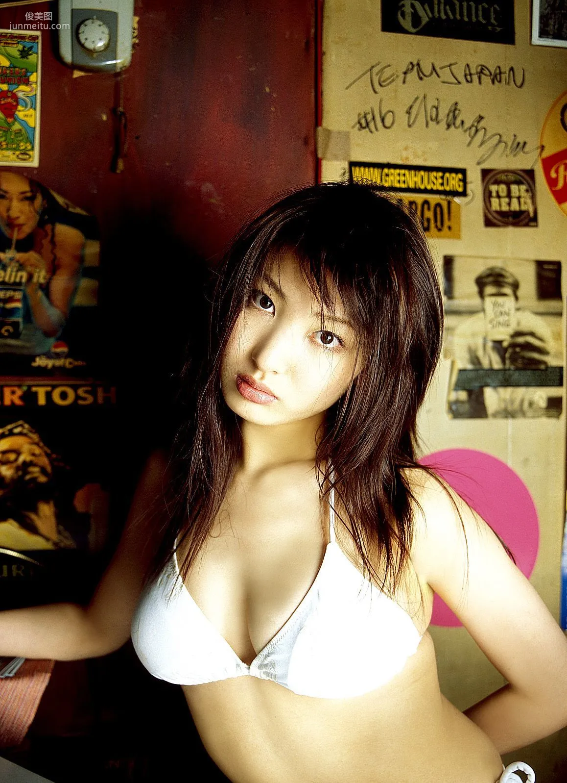 [NS Eyes] SF-No.262 Chiaki Ohta 太田千晶 寫真集 20