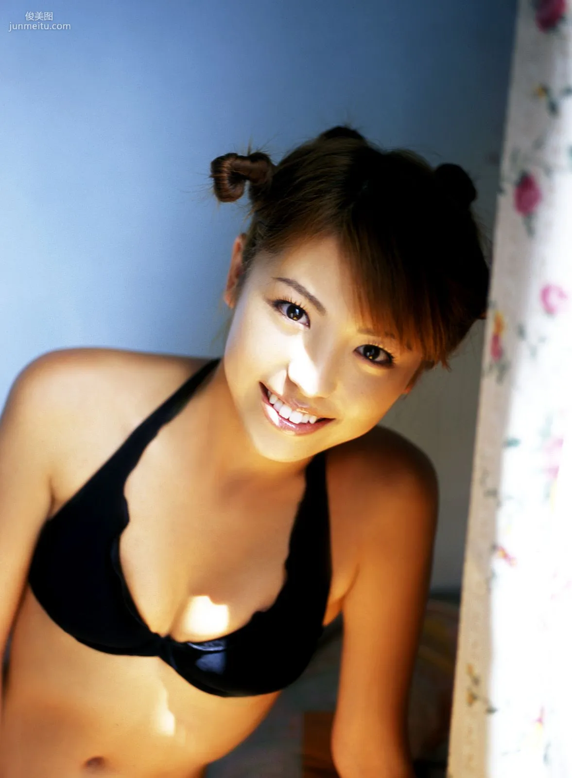 [NS Eyes] SF-No.297 Chinatsu Wakatsuki 若槻千夏 寫真集 14
