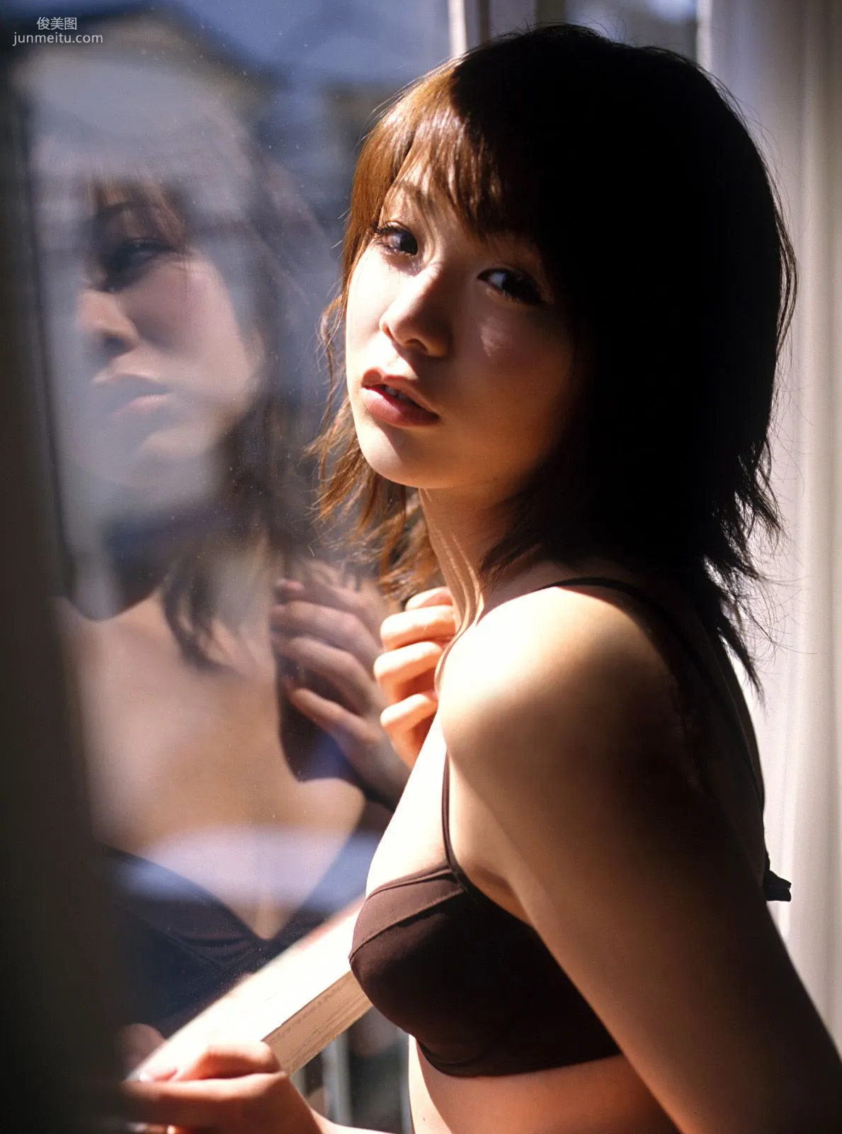 [NS Eyes] SF-No.332 Sakura Mizutani 水谷さくら 写真集54