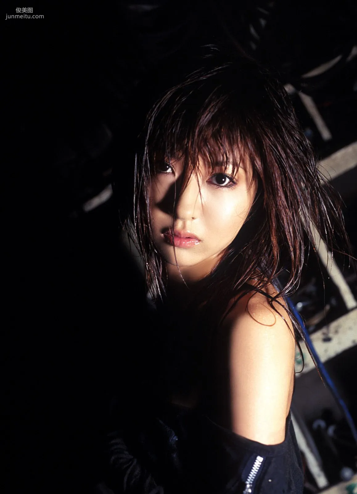 [NS Eyes] SF-No.343 Toshimi Horiguchi 堀口俊美 寫真集 18