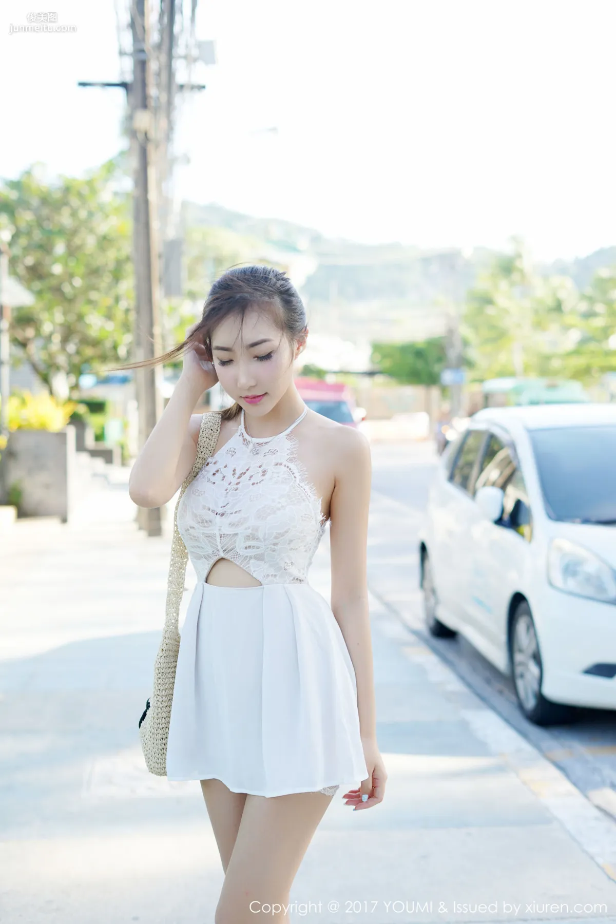 Yumi- Youmei, Phuket Travel Shoot Set 2 [YouMi] VOL.057 Photo Set photo 9