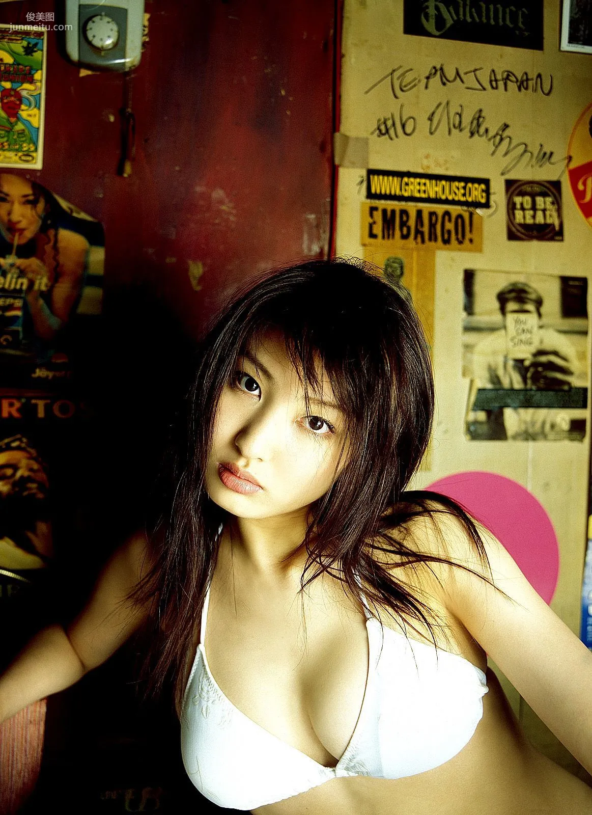 [NS Eyes] SF-No.262 Chiaki Ohta 太田千晶 寫真集 21