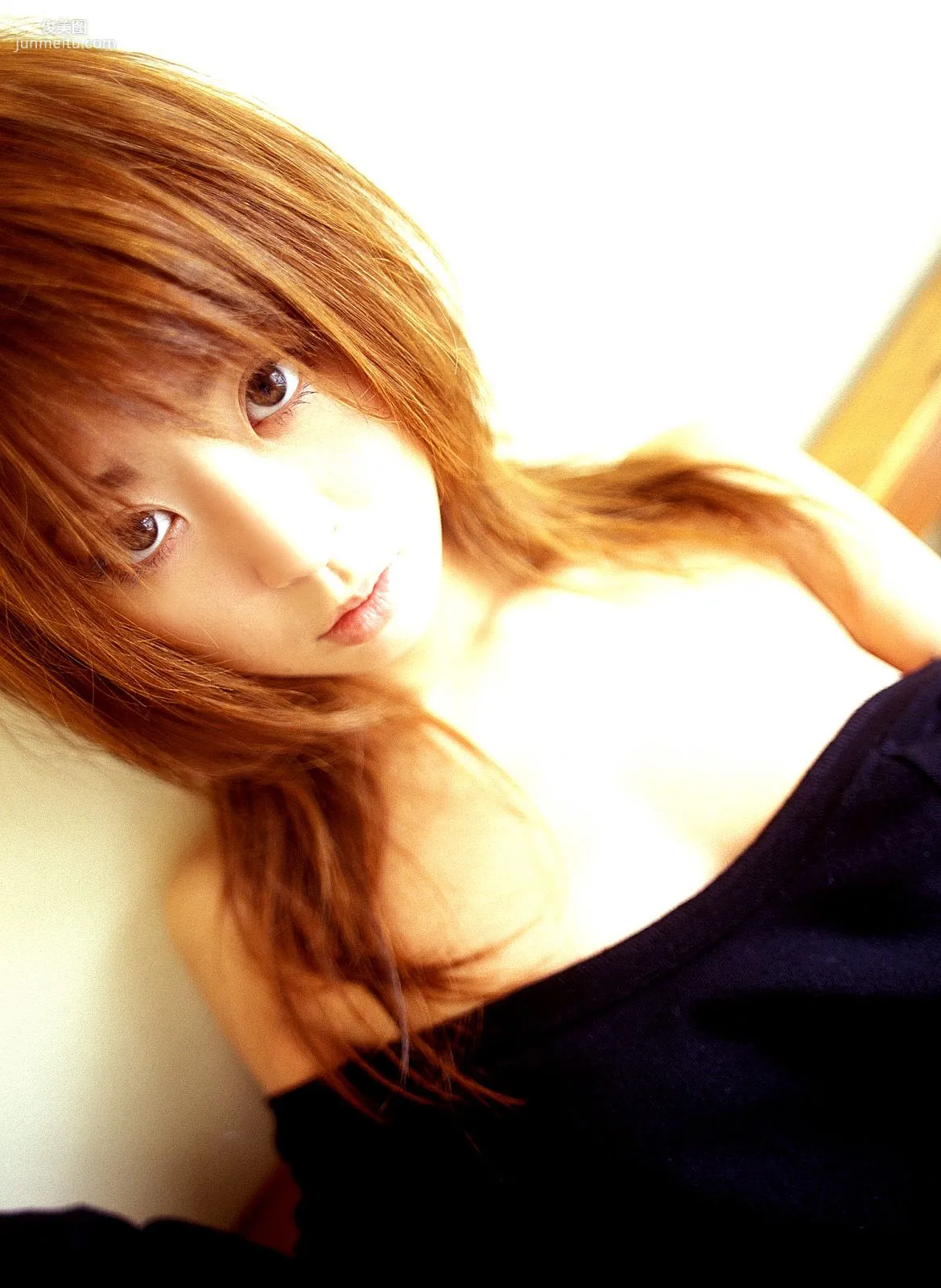 [NS Eyes] SF-No.259 Kana Hoshino 星野加奈 寫真集 37