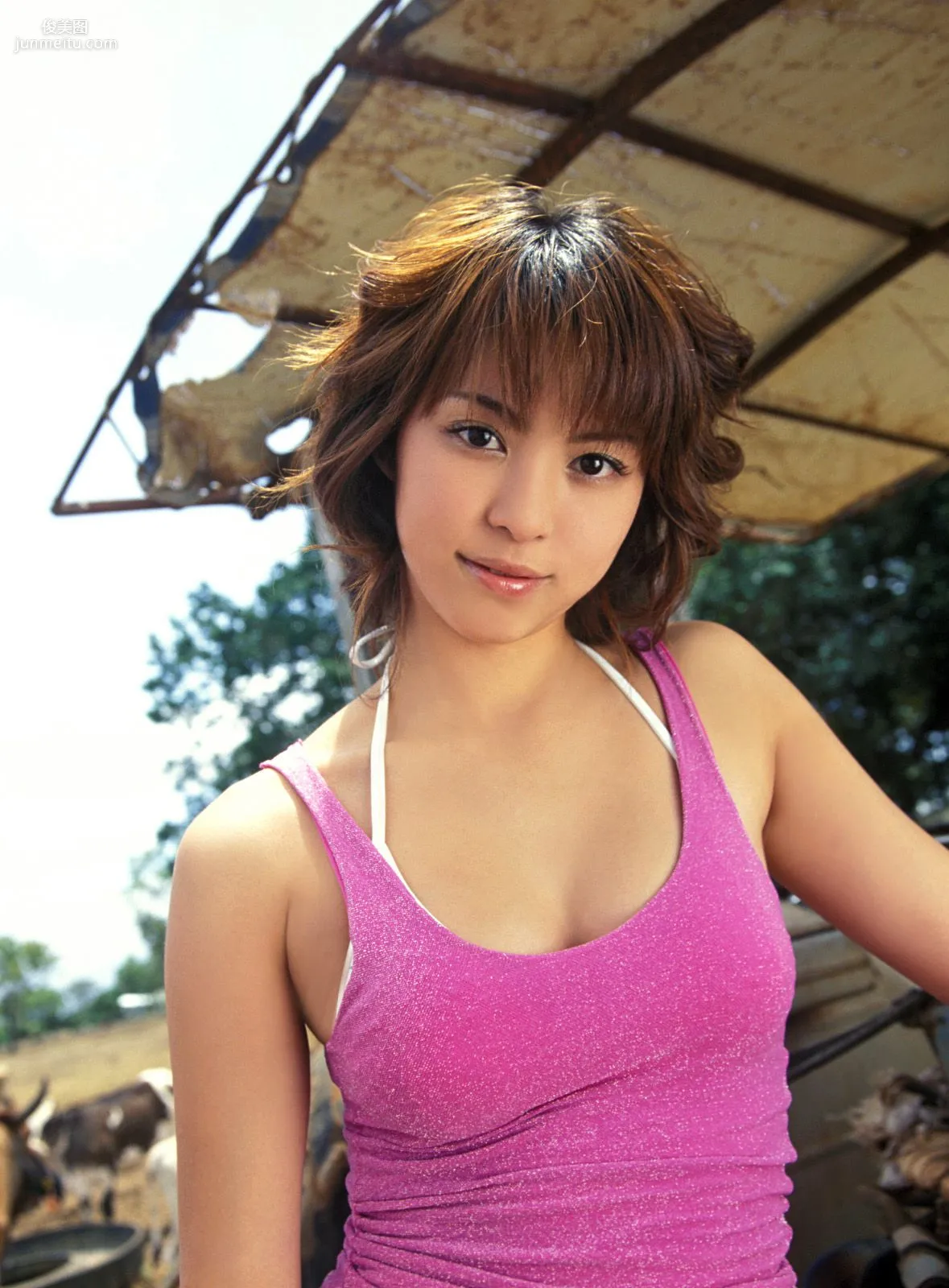 [NS Eyes] SF-No.339 Mayuko Iwasa 岩佐真悠子 写真集19