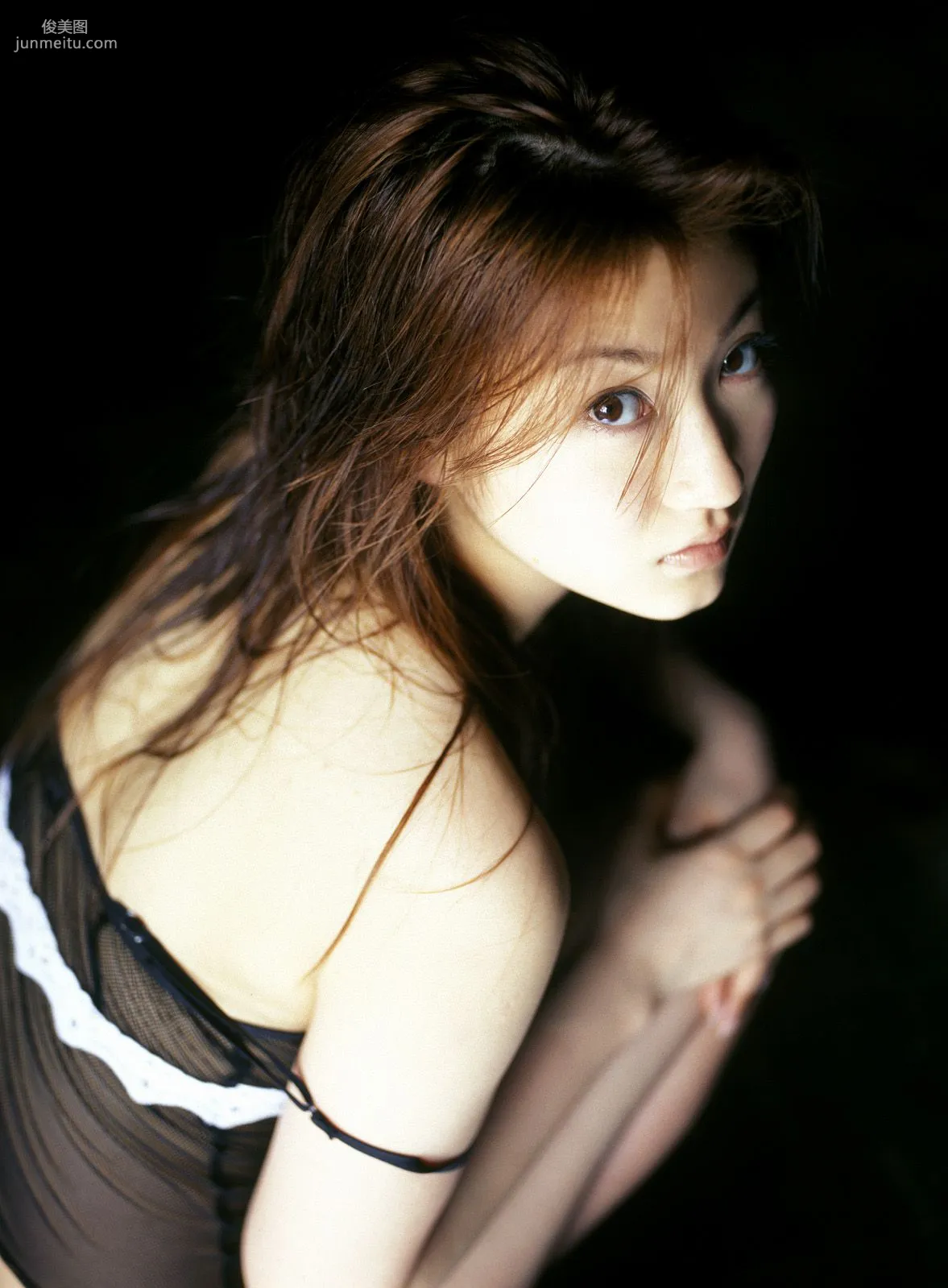 [NS Eyes] SF-No.290 Kaori Takagi 高木加織 寫真集 24