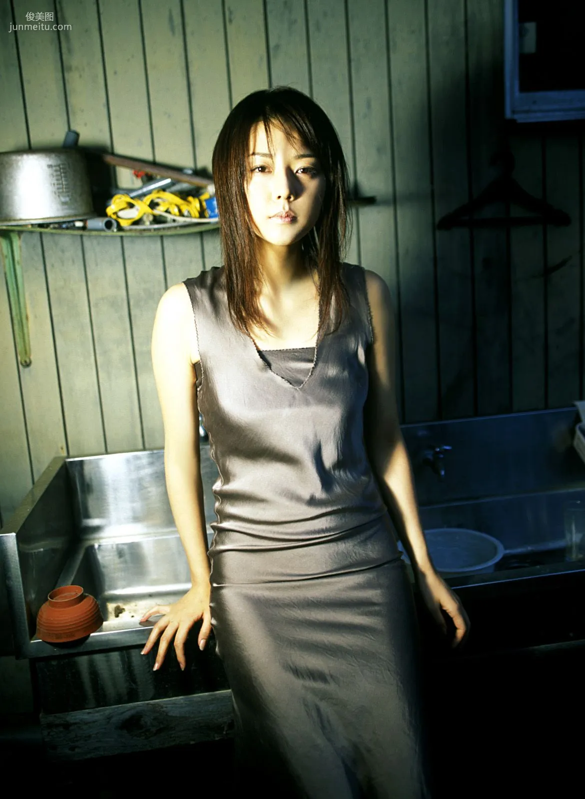 [NS Eyes] SF-No.311 吉岡美穗 Miho Yoshioka 寫真集 13