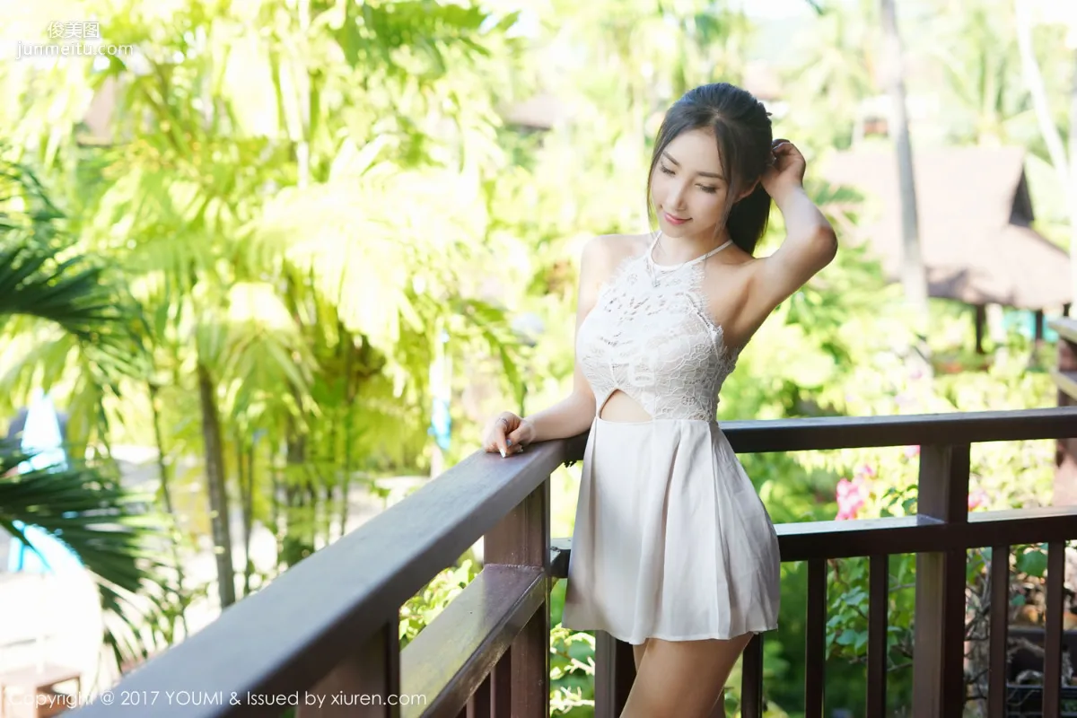Yumi- Youmei, Phuket Travel Shoot Set 2 [YouMi] VOL.057 Photo Set photo 5