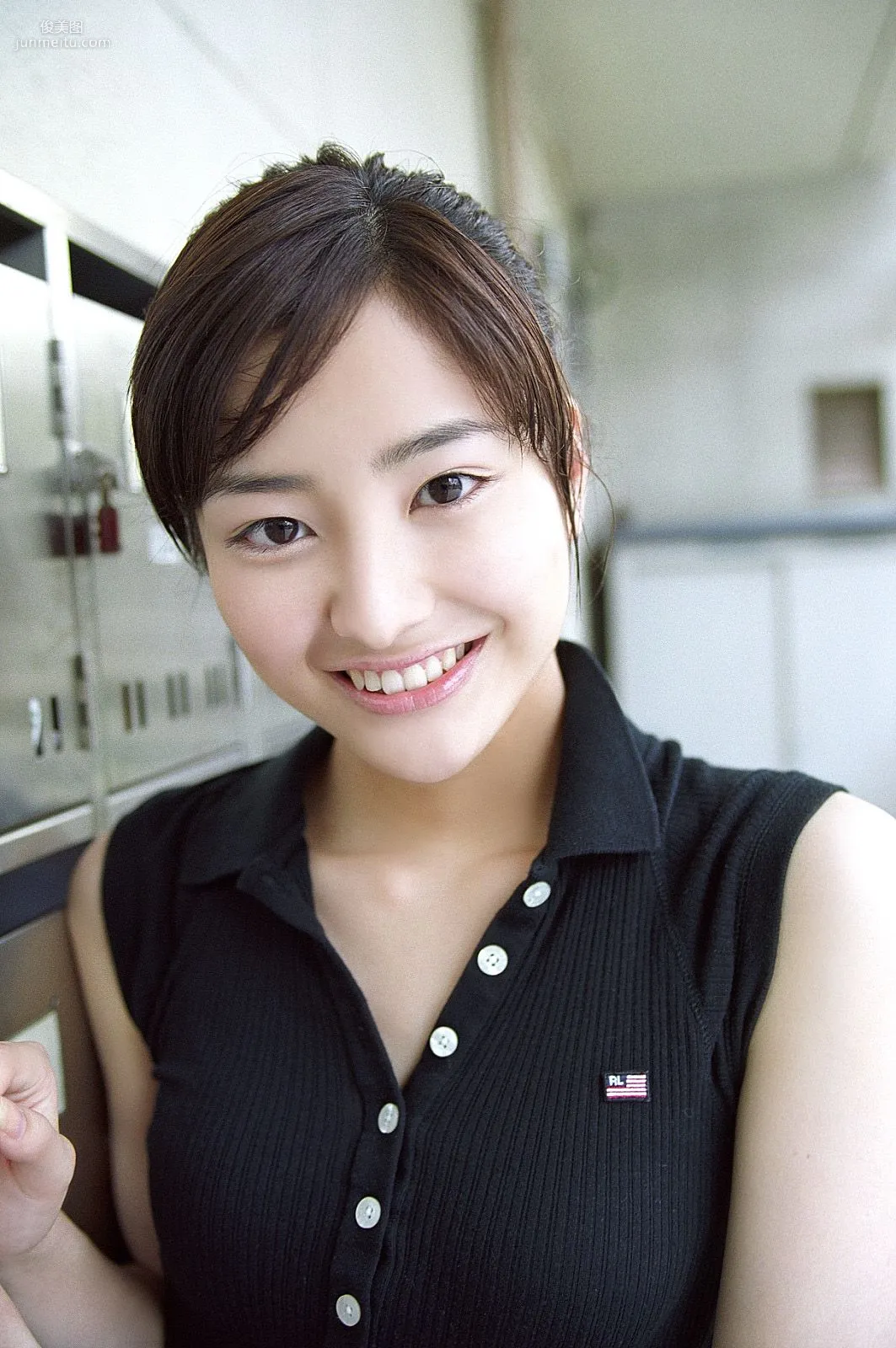 [NS Eyes] SF-No.238 Natsuki Harada 原田夏希 寫真集 13