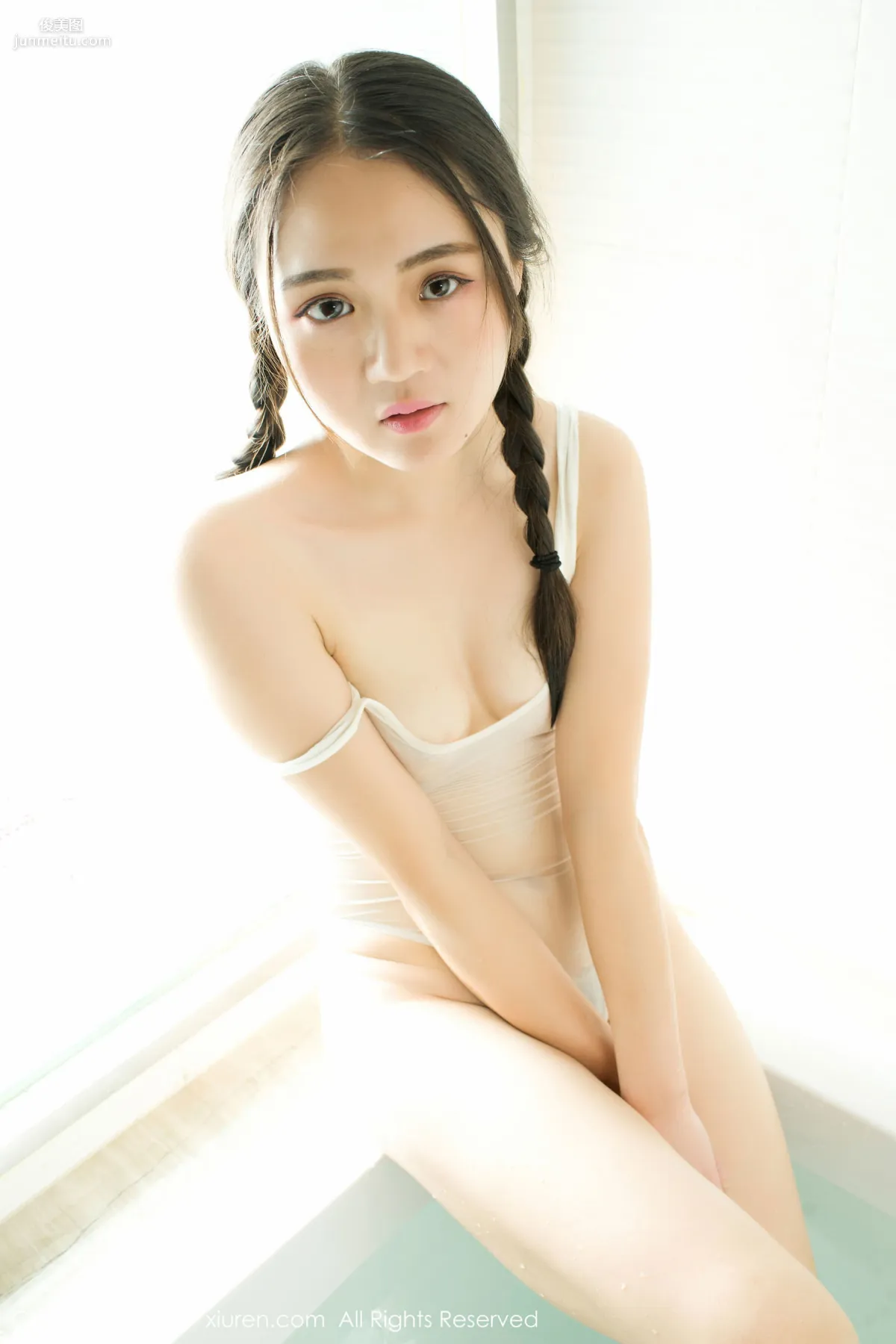 Wisdom Tooth Type Soft Girl @ Yang Xinxin [XiuRen] No.739 Photo Set photo 27