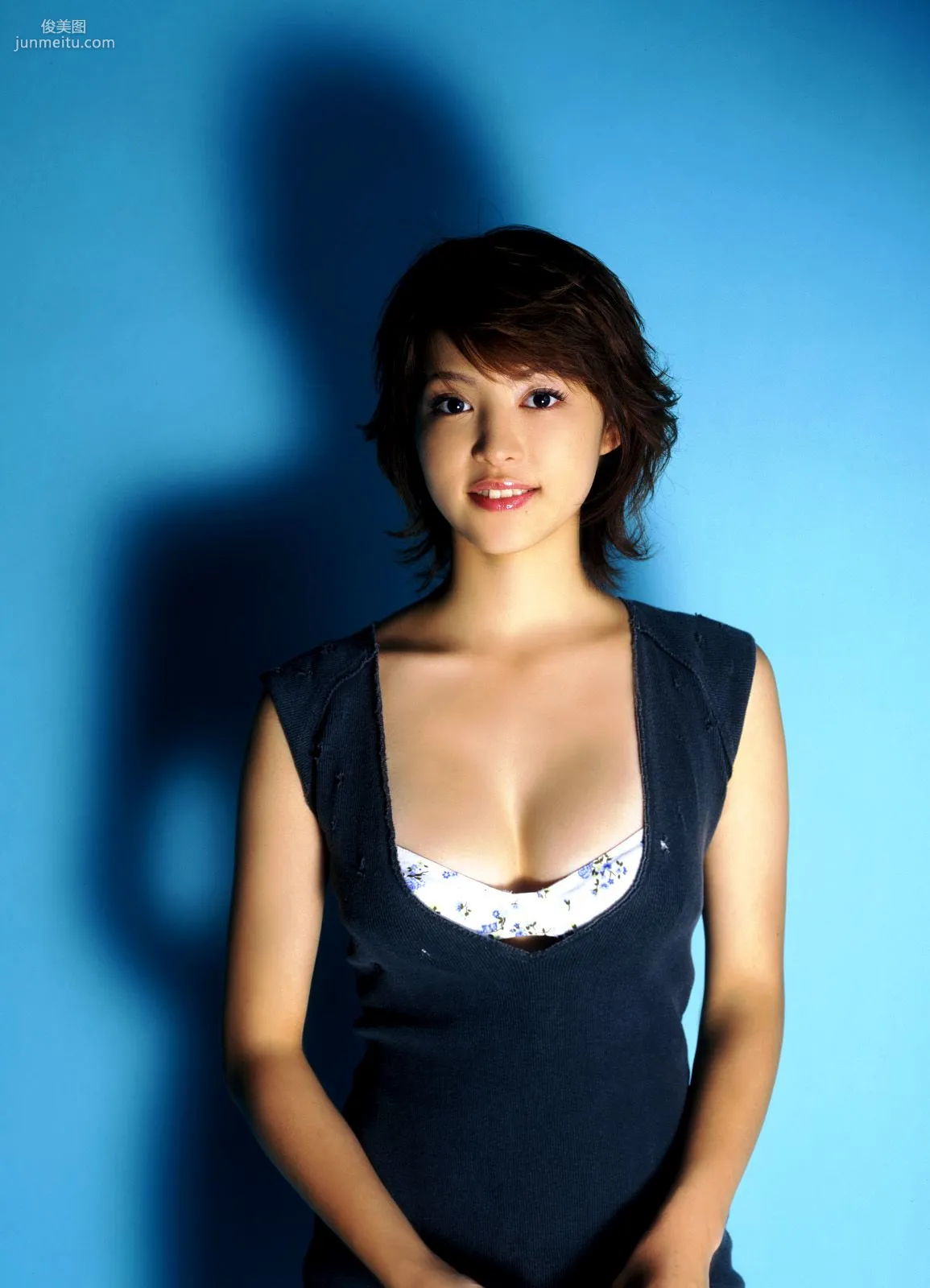 [NS Eyes] SF-No.280 Mayuko Iwasa 岩佐真悠子 寫真集 24