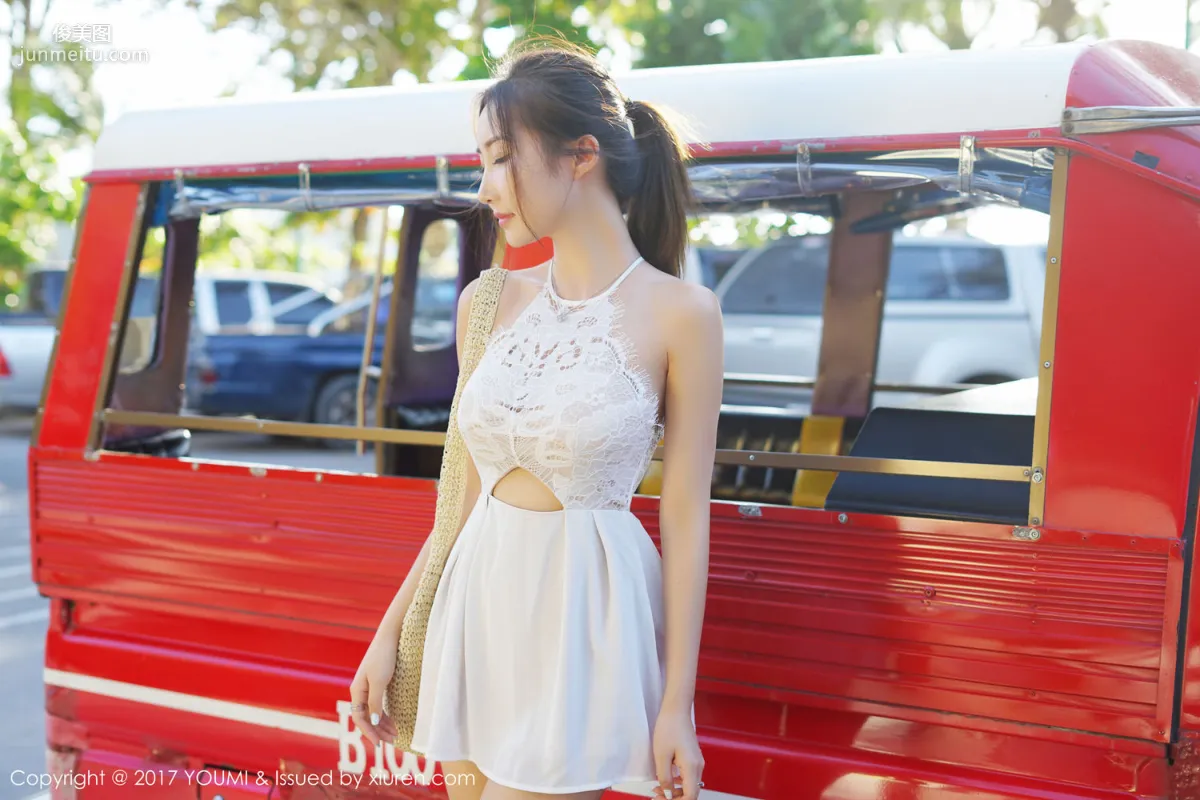 Yumi- Youmei, Phuket Travel Shoot Set 2 [YouMi] VOL.057 Photo Set photo 10