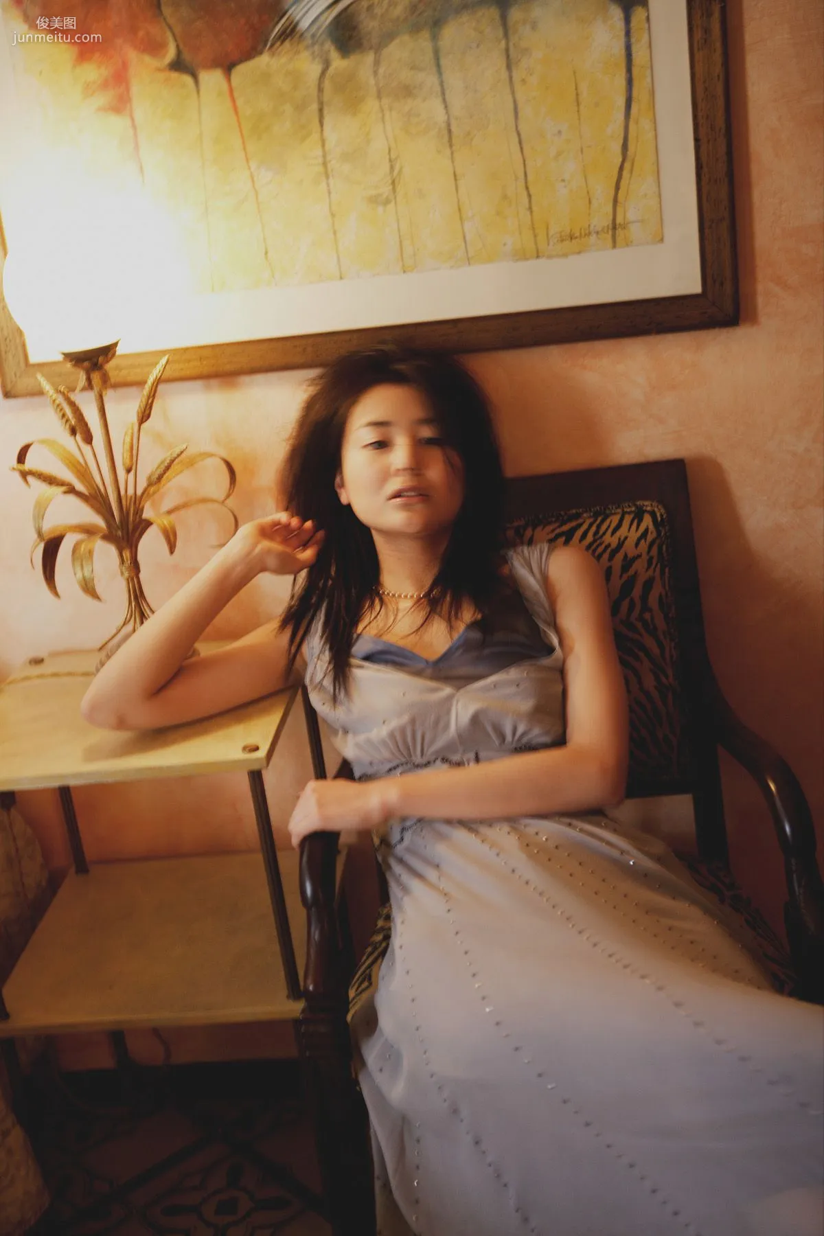 [NS Eyes] SF-No.350 原田夏希 Natsuki Harada 写真集20