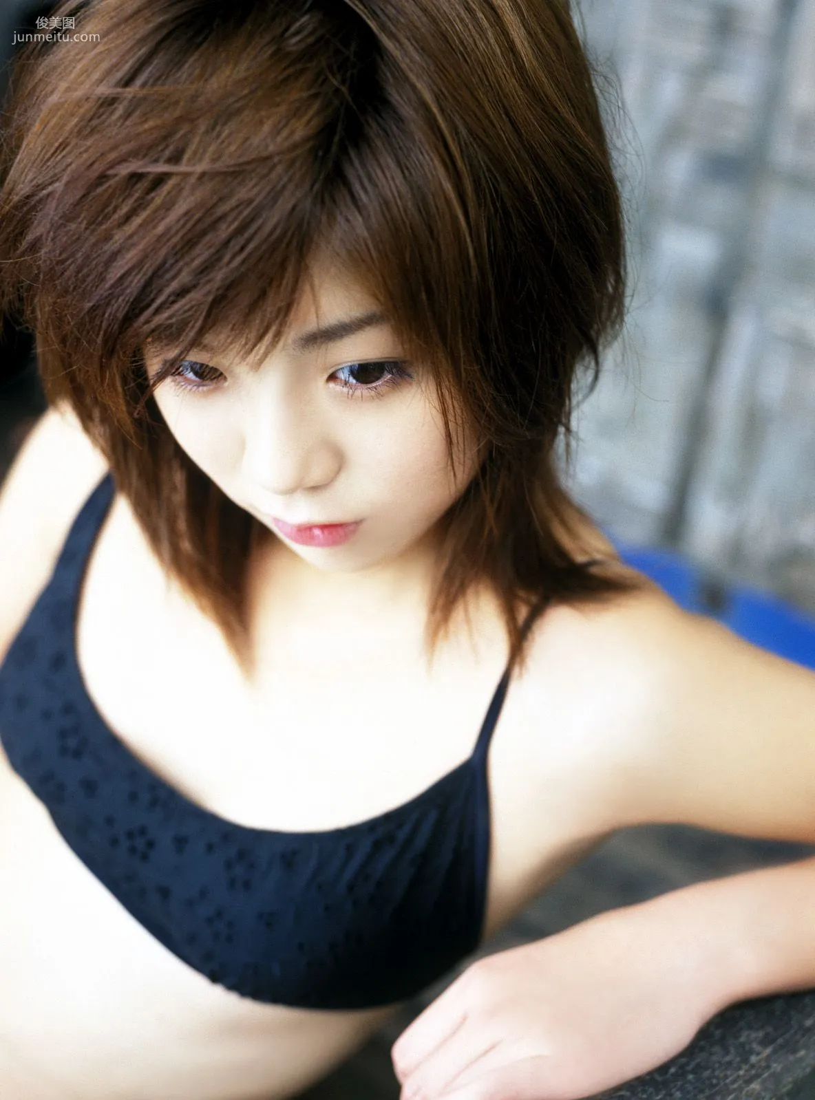 [NS Eyes] SF-No.298 Sakura Mizutani 水谷さくら 写真集43