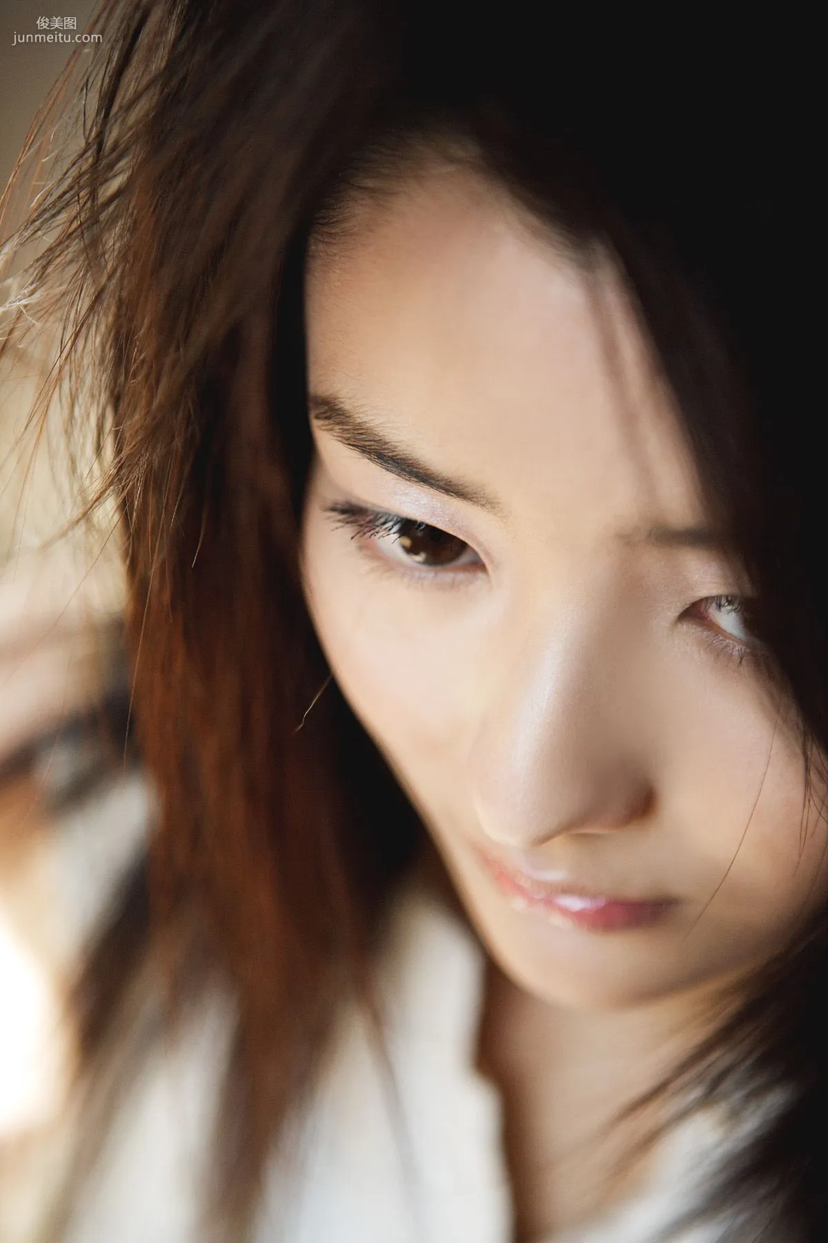 [NS Eyes] SF-No.350 原田夏希 Natsuki Harada 写真集6