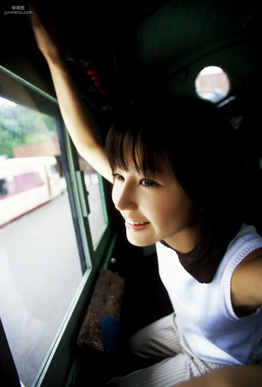 [NS Eyes] SF-No.286 Maki Horikita 堀北真希 -UNDERAGE! 寫真集 25