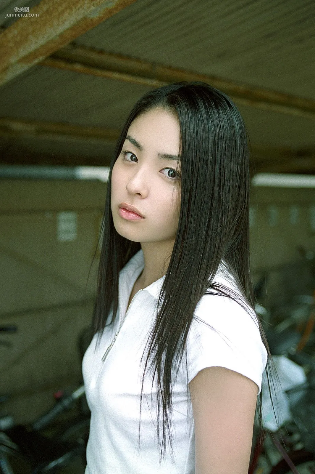 [NS Eyes] SF-No.238 Natsuki Harada 原田夏希 寫真集 47