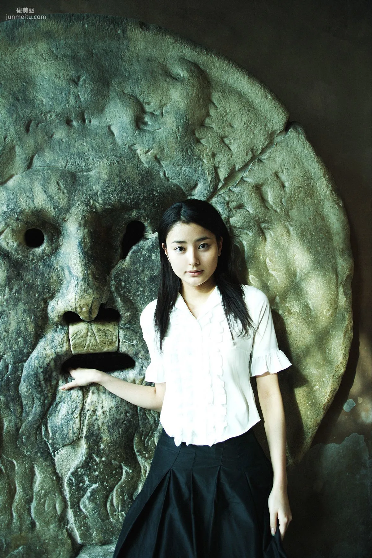 [NS Eyes] SF-No.349 Natsuki Harada 原田夏希 寫真集 43