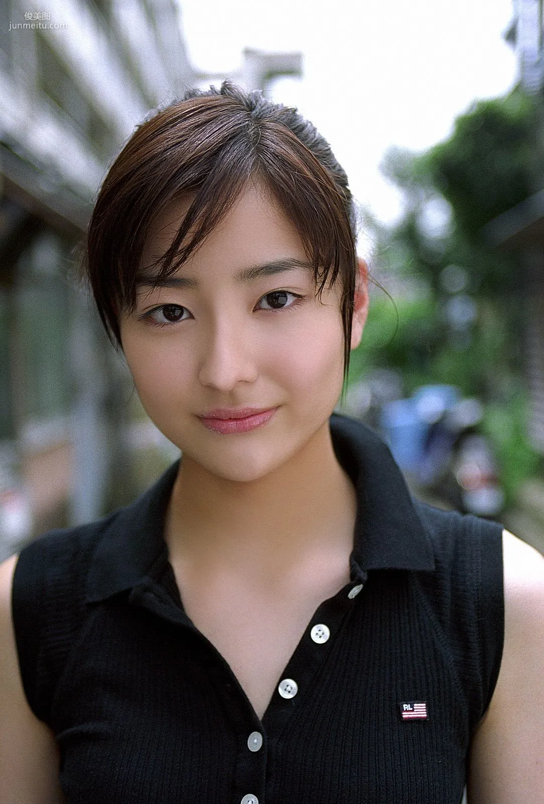[NS Eyes] SF-No.238 Natsuki Harada 原田夏希 寫真集 46