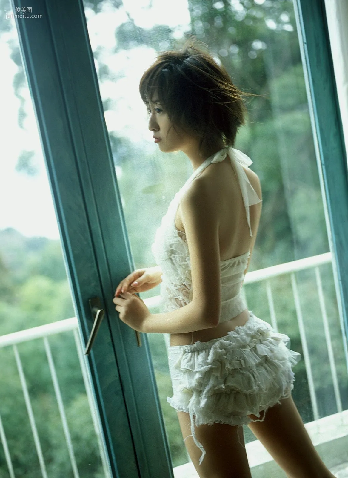 [NS Eyes] SF-No.251 Marika Matsumoto 松本まりか 寫真集 43