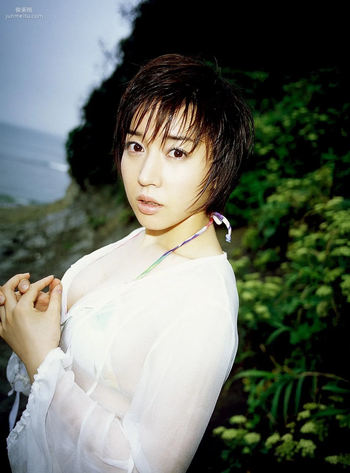 [NS Eyes] SF-No.264 Sayaka Kuon 久遠さやか 寫真集 39