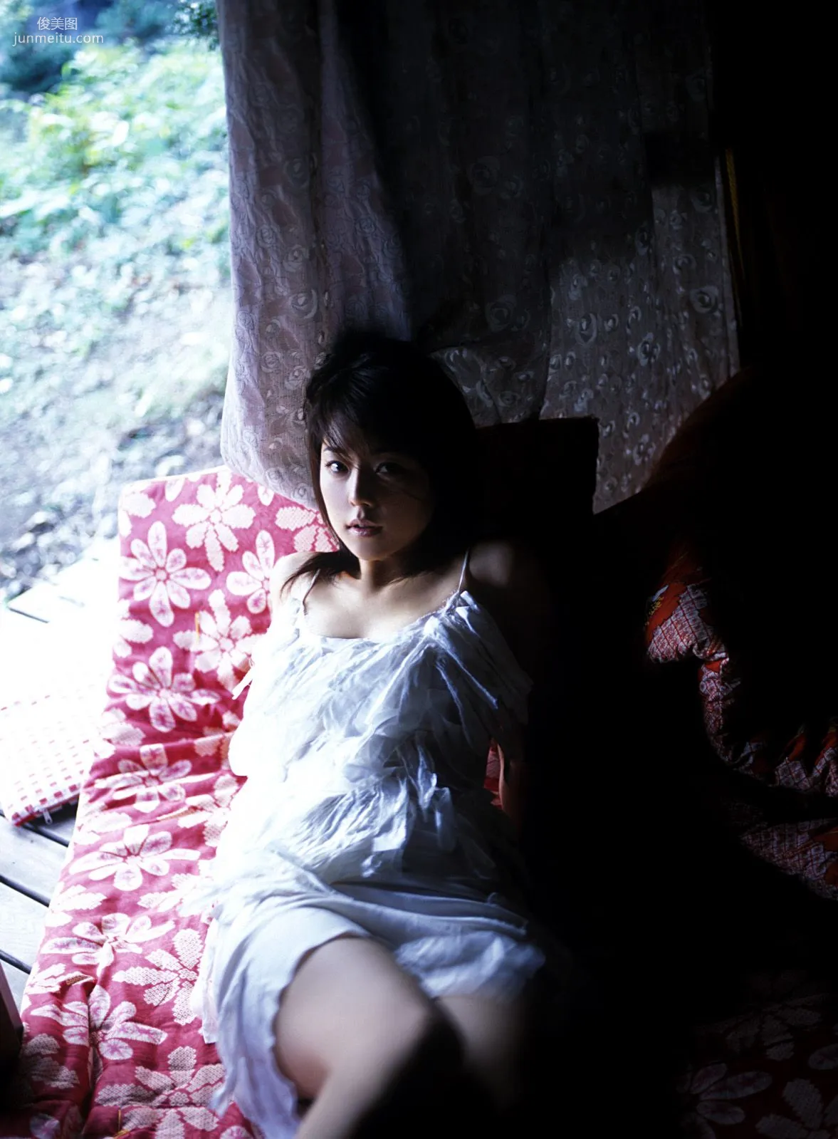 [NS Eyes] SF-No.311 吉岡美穗 Miho Yoshioka 寫真集 41